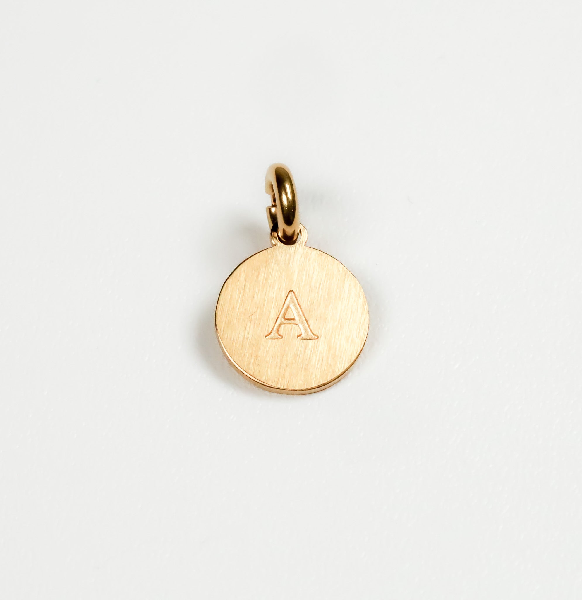 "A" PENDANT - Inspiration Co.