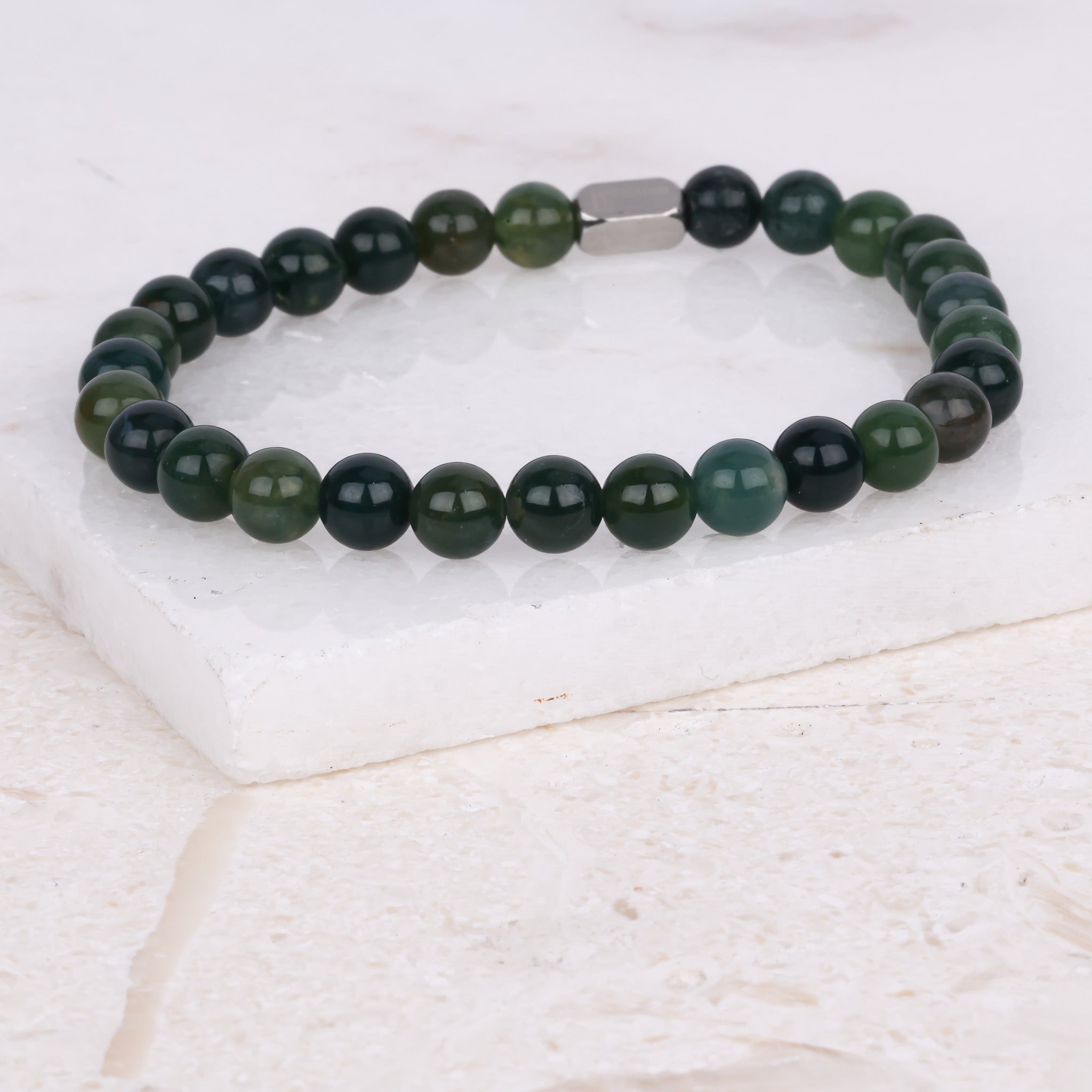 EMERALD - ACCENT BRACELET – Inspiration Co.