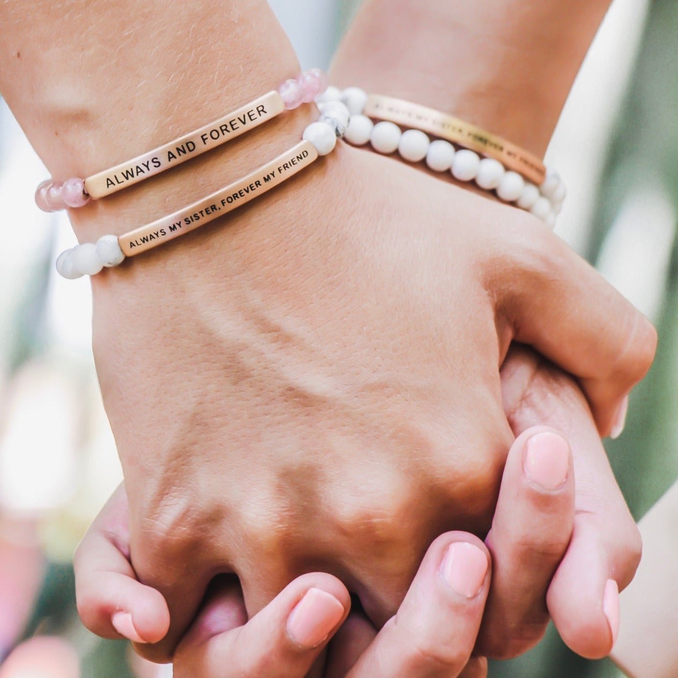 ALWAYS AND FOREVER - Inspiration Co.