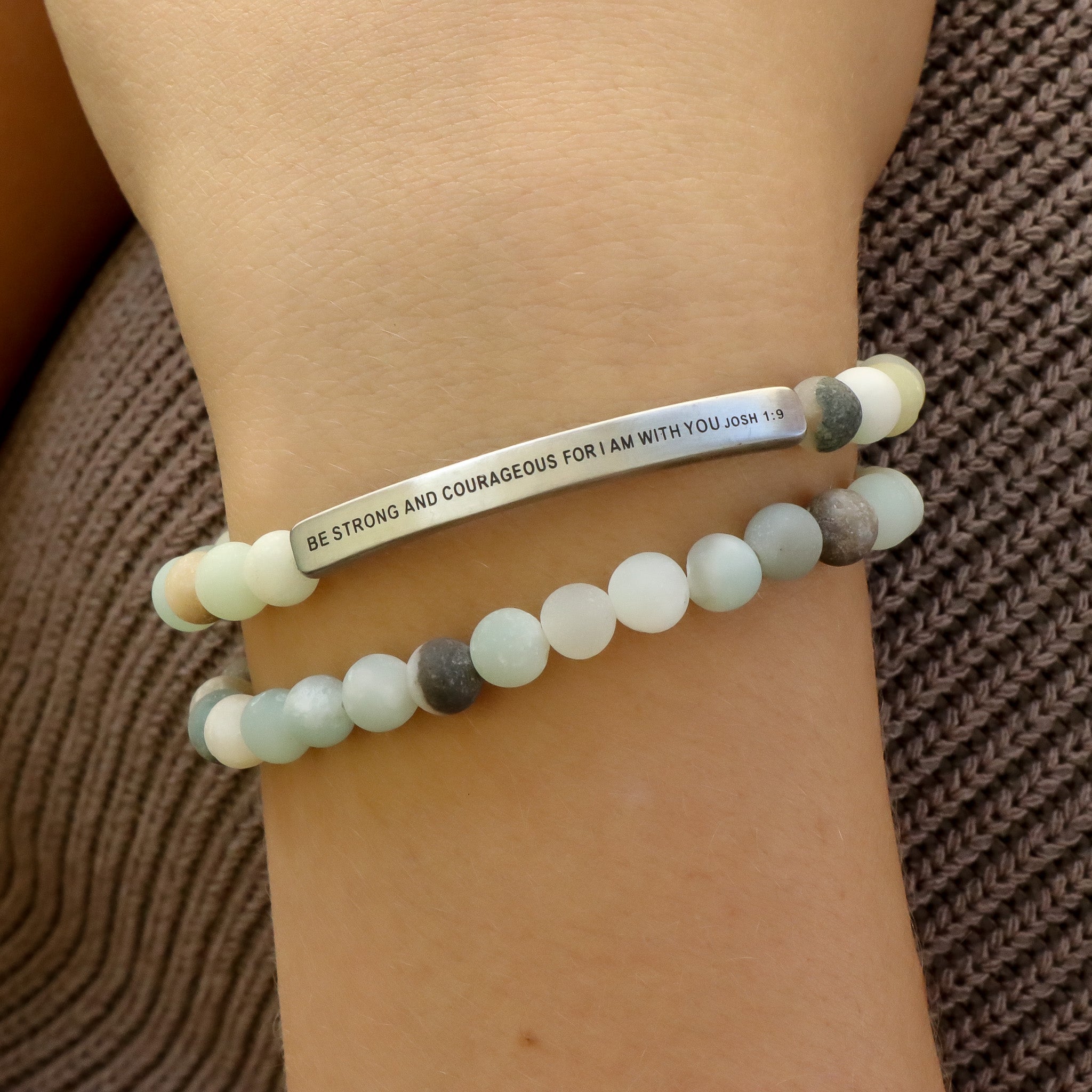 (Turquoise Amazonite)