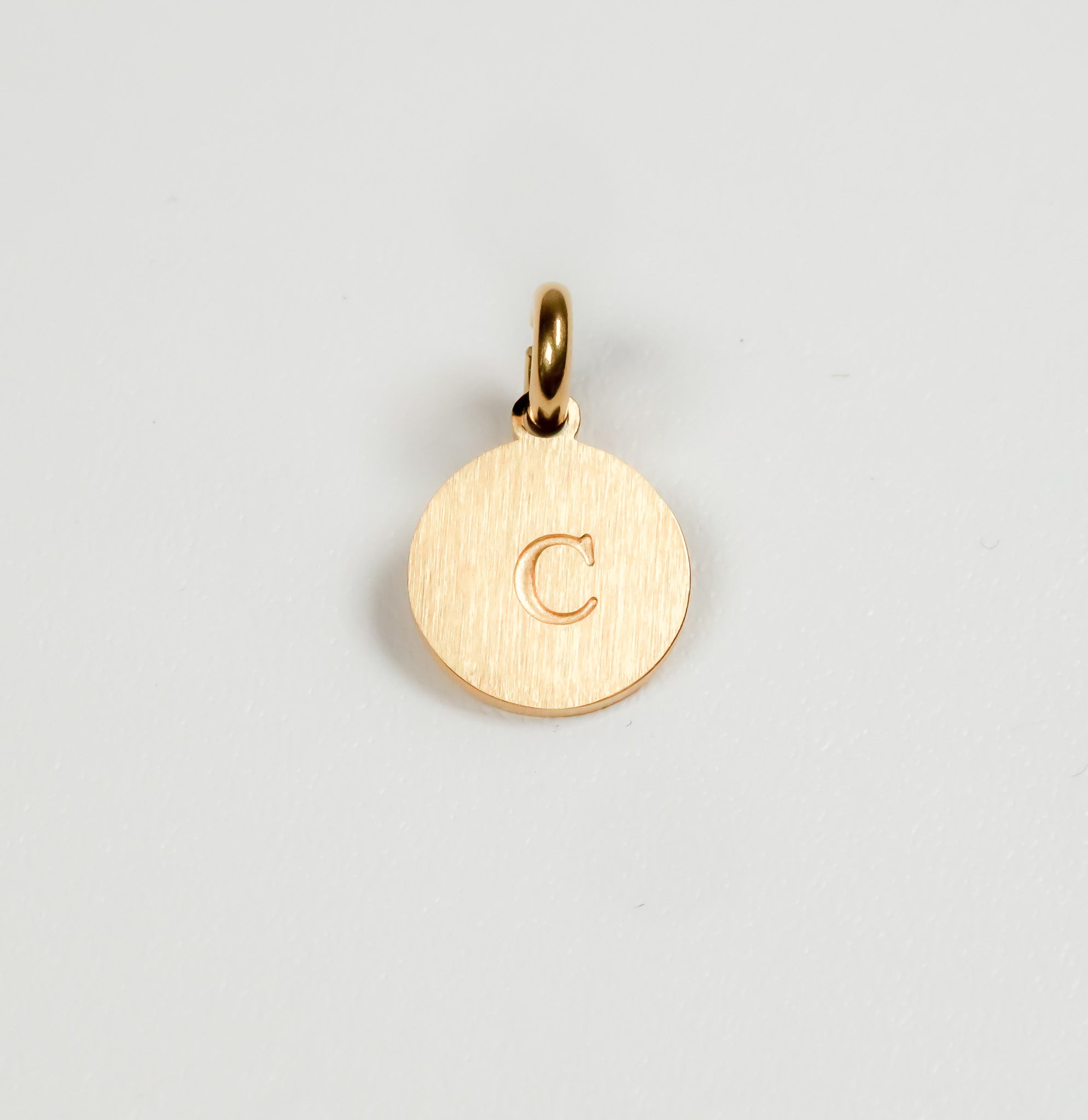 "C" PENDANT - Inspiration Co.