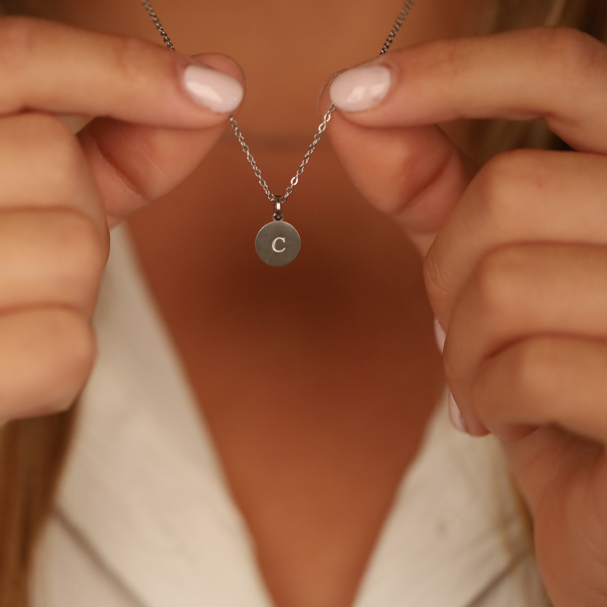 "C" PENDANT - Inspiration Co.
