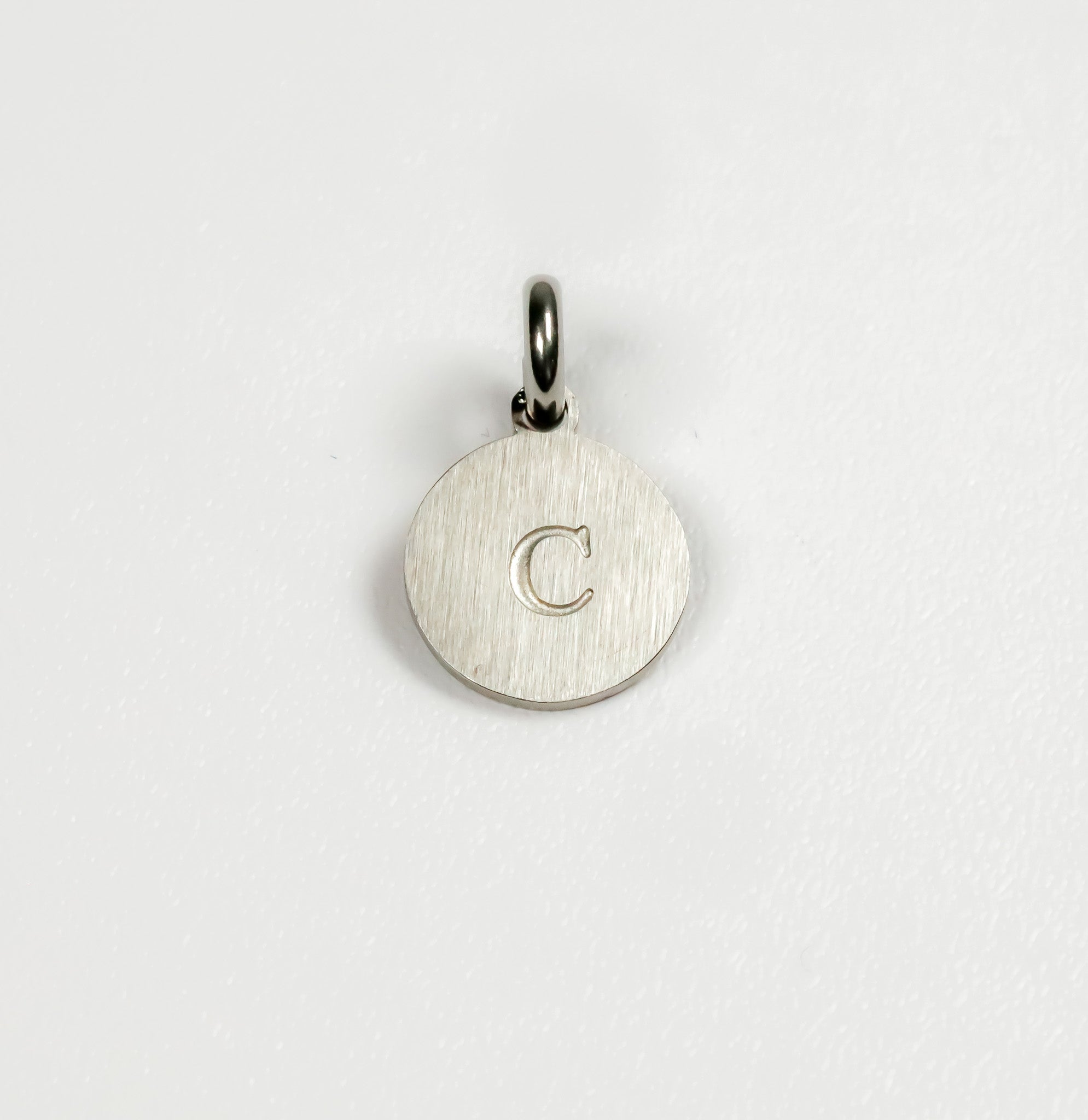 "C" PENDANT - Inspiration Co.