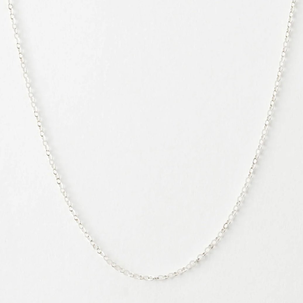 DAINTY CHAIN NECKLACE - Inspiration Co.