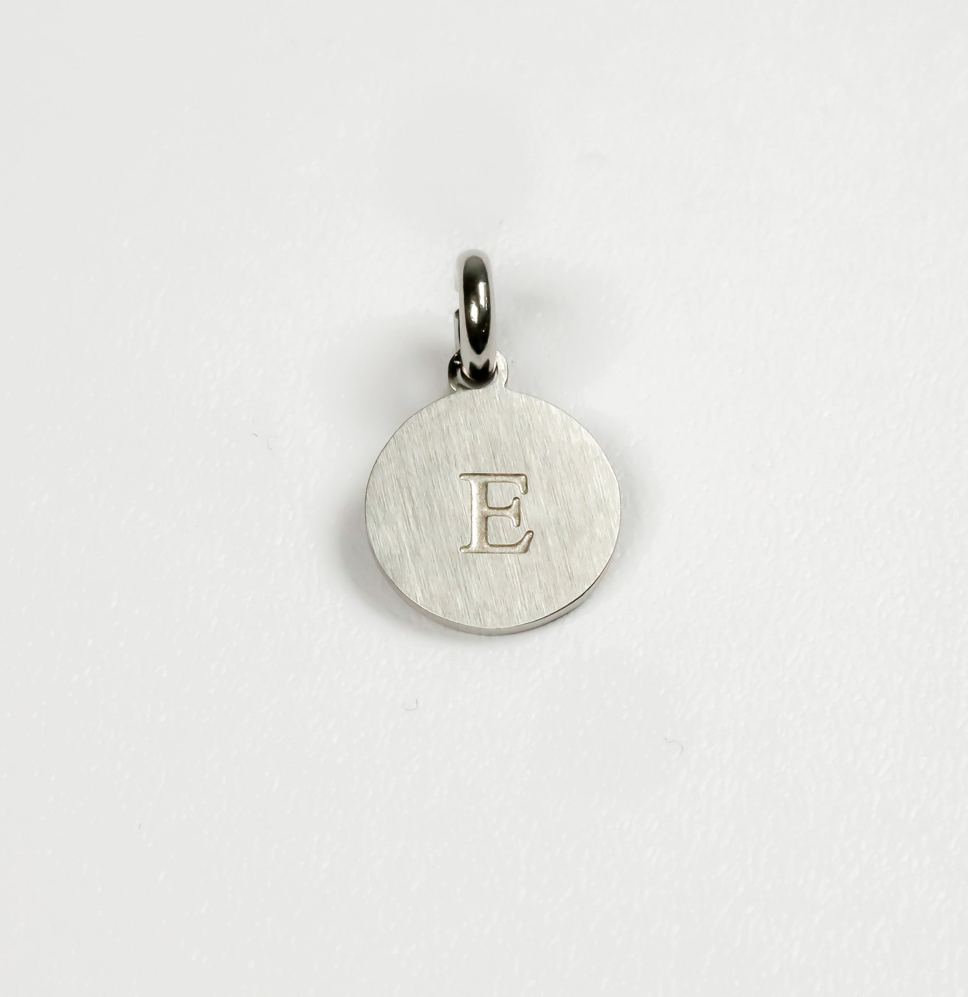 "E" PENDANT - Inspiration Co.