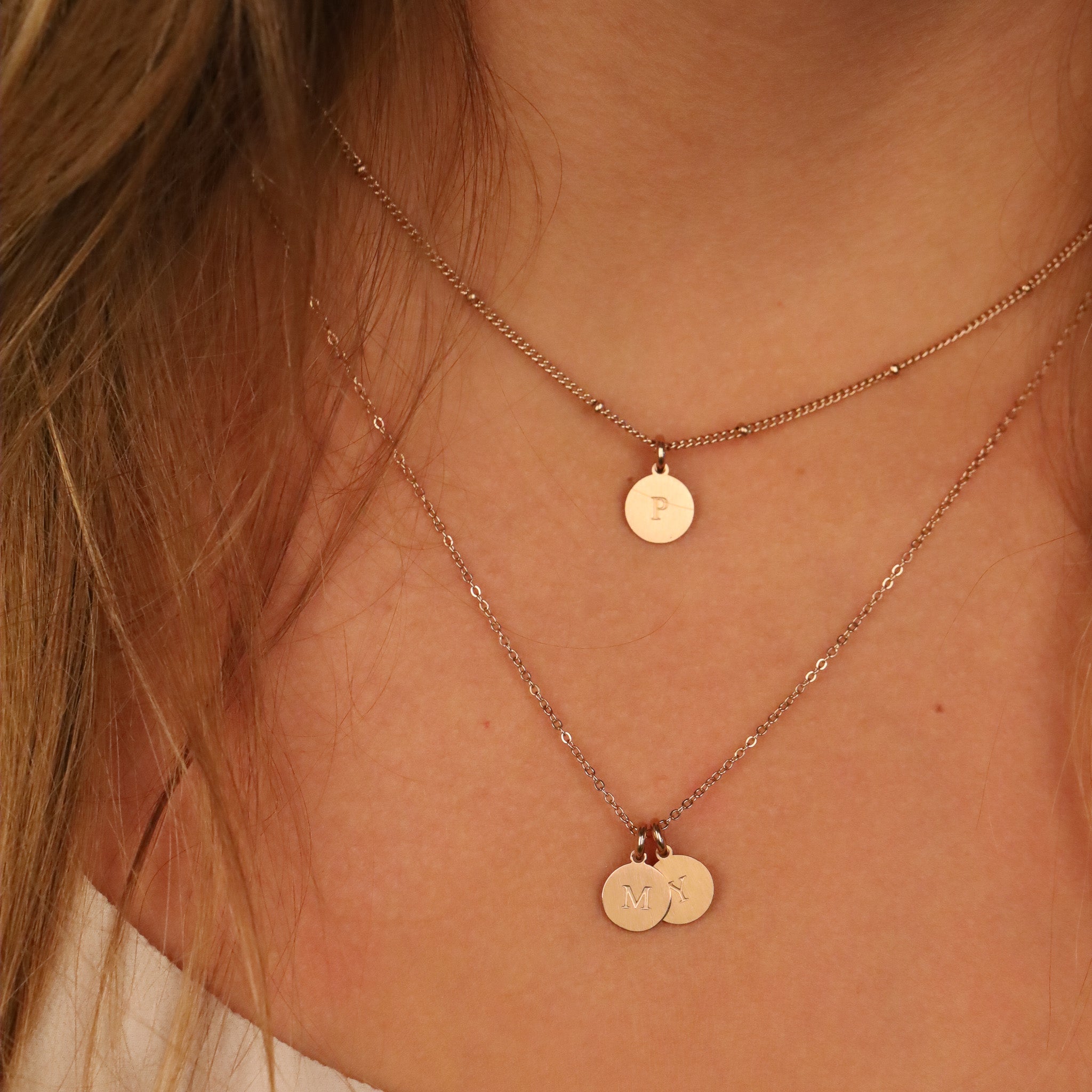 "F" PENDANT - Inspiration Co.