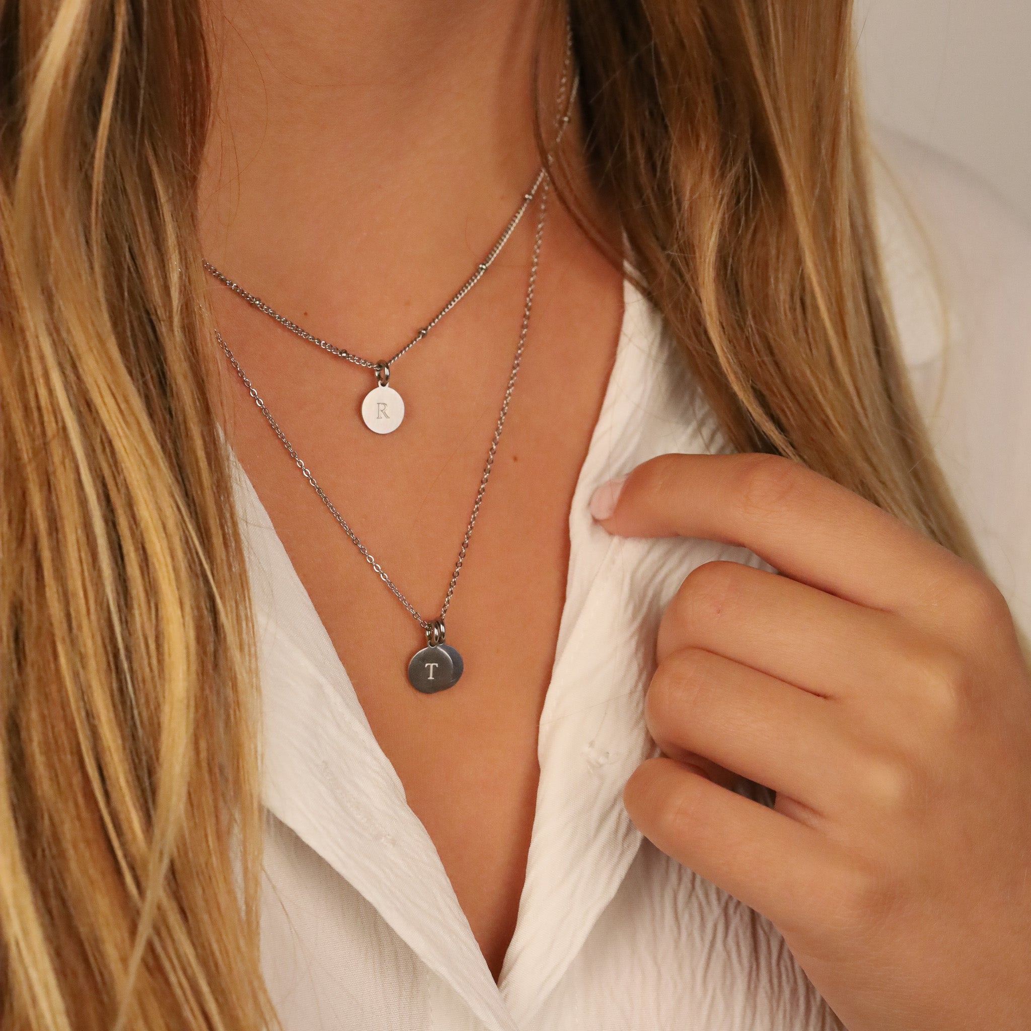 "F" PENDANT - Inspiration Co.