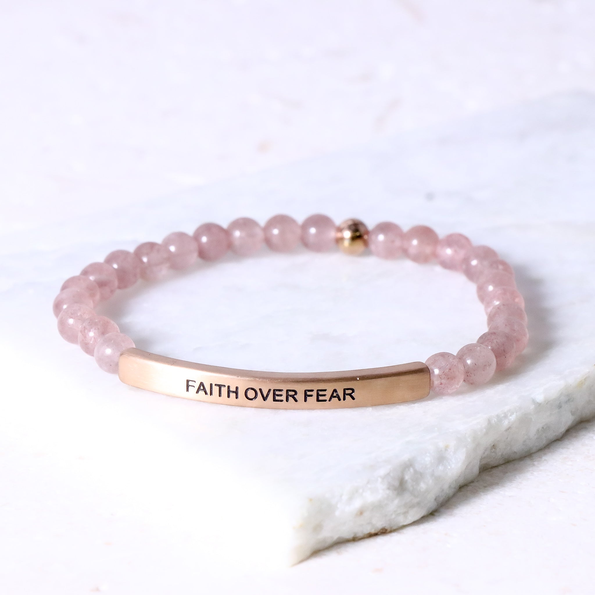FAITH OVER FEAR - Inspiration Co.