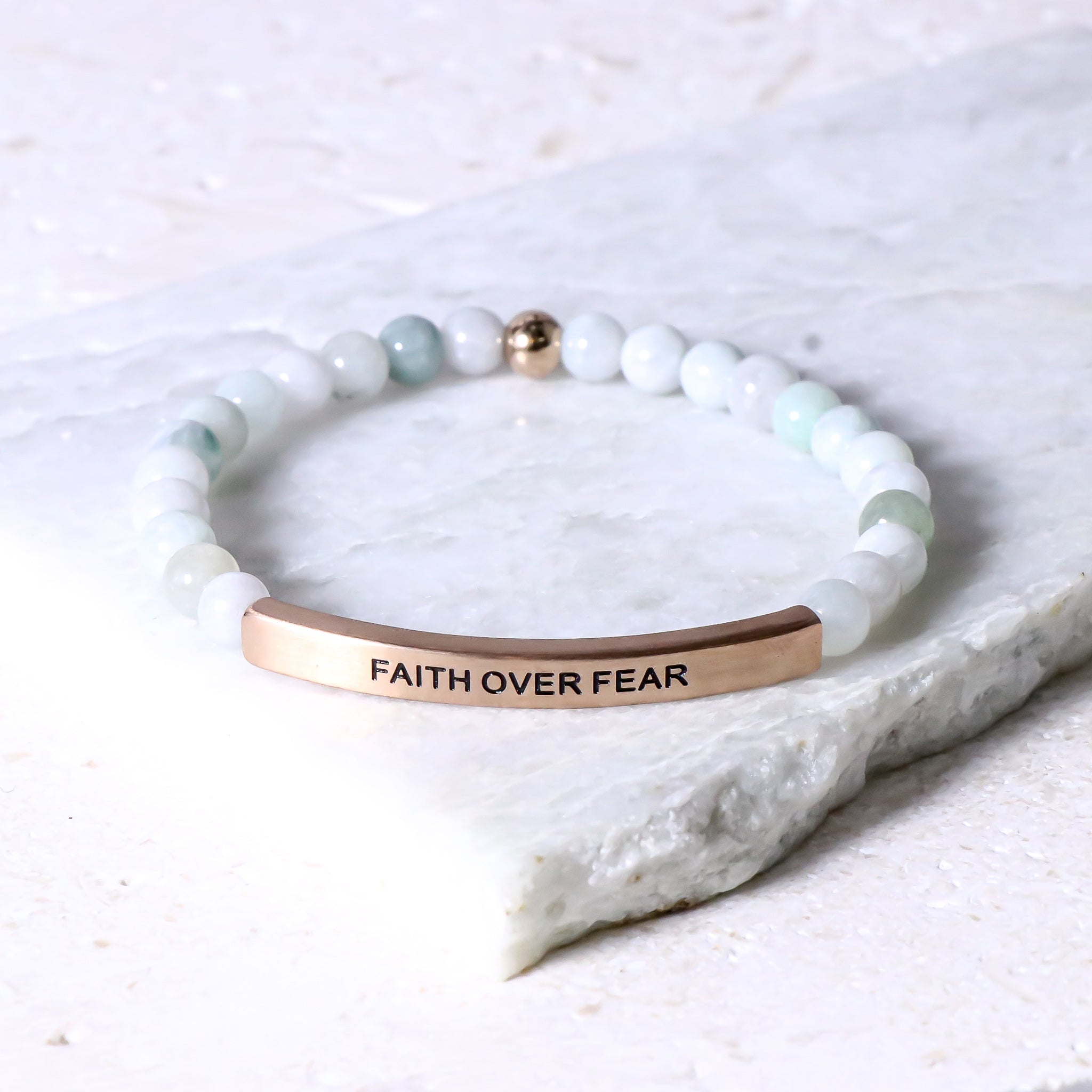 FAITH OVER FEAR - Inspiration Co.