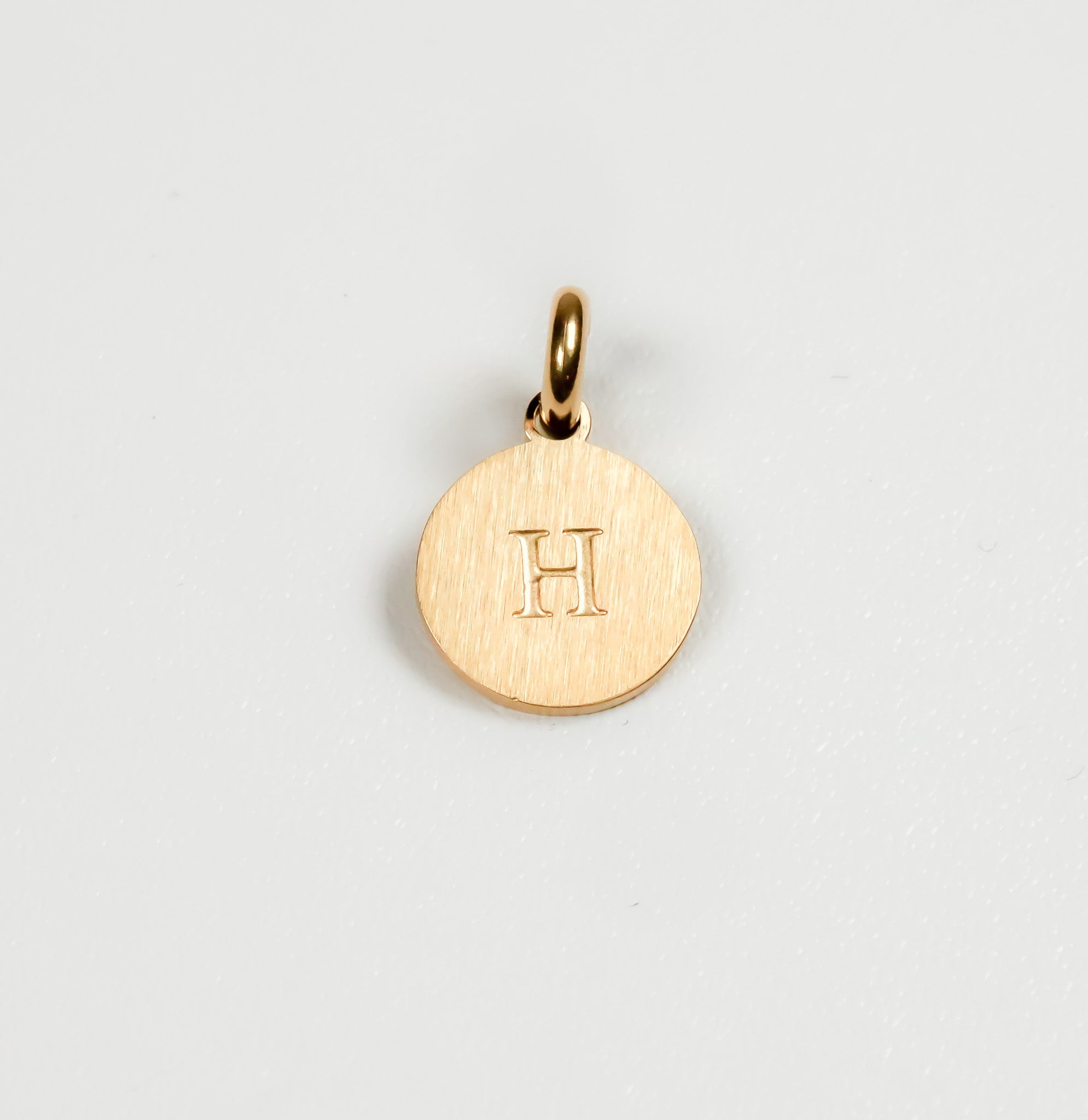 "H" PENDANT - Inspiration Co.