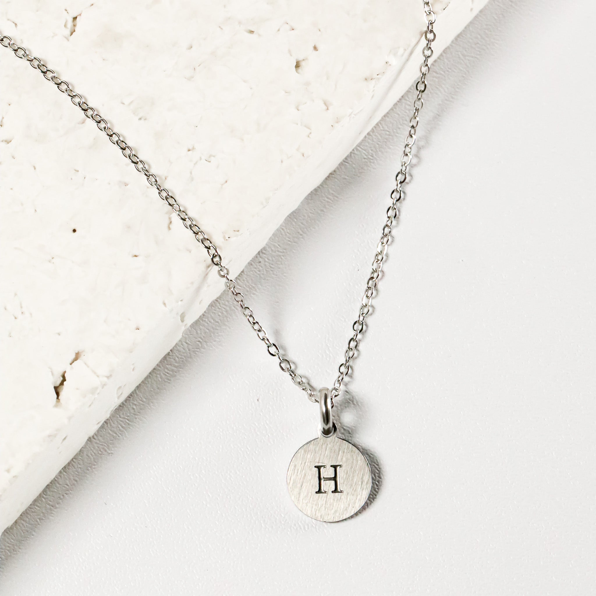 "H" PENDANT - Inspiration Co.