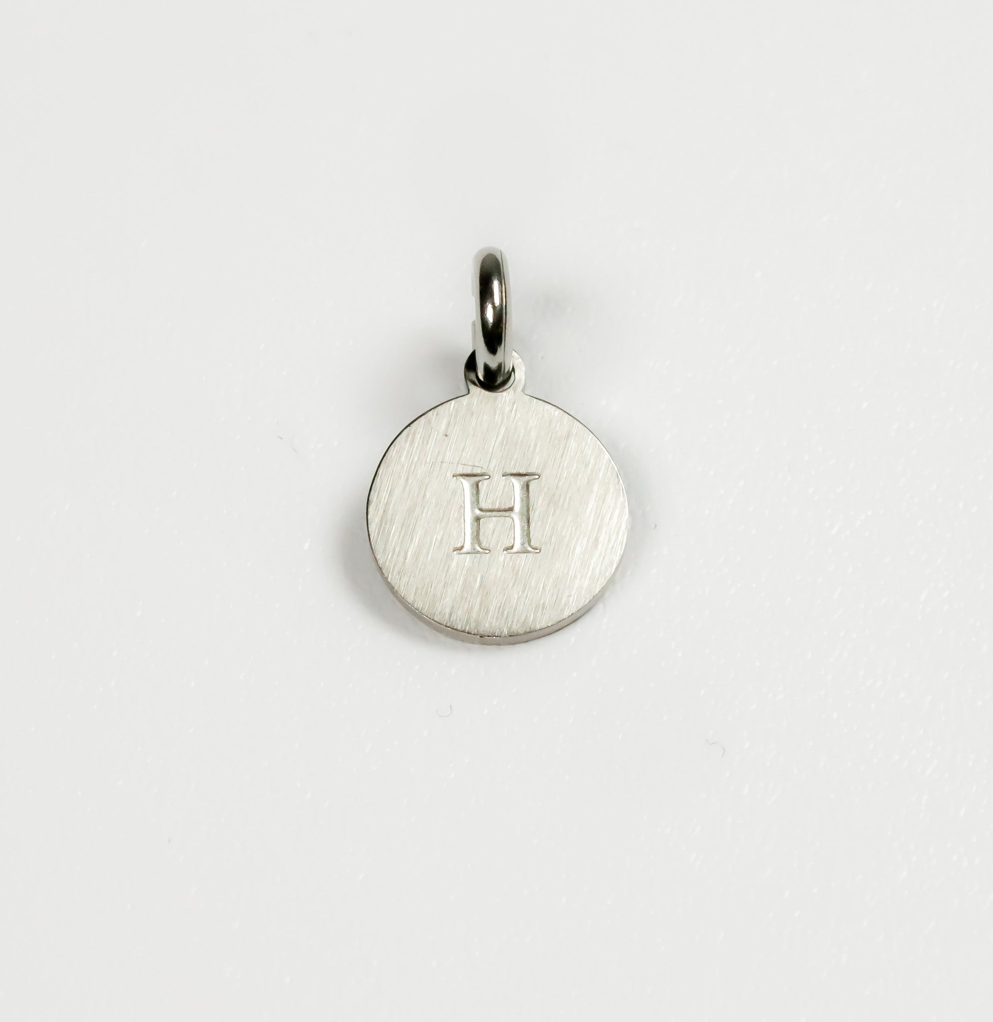 "H" PENDANT - Inspiration Co.