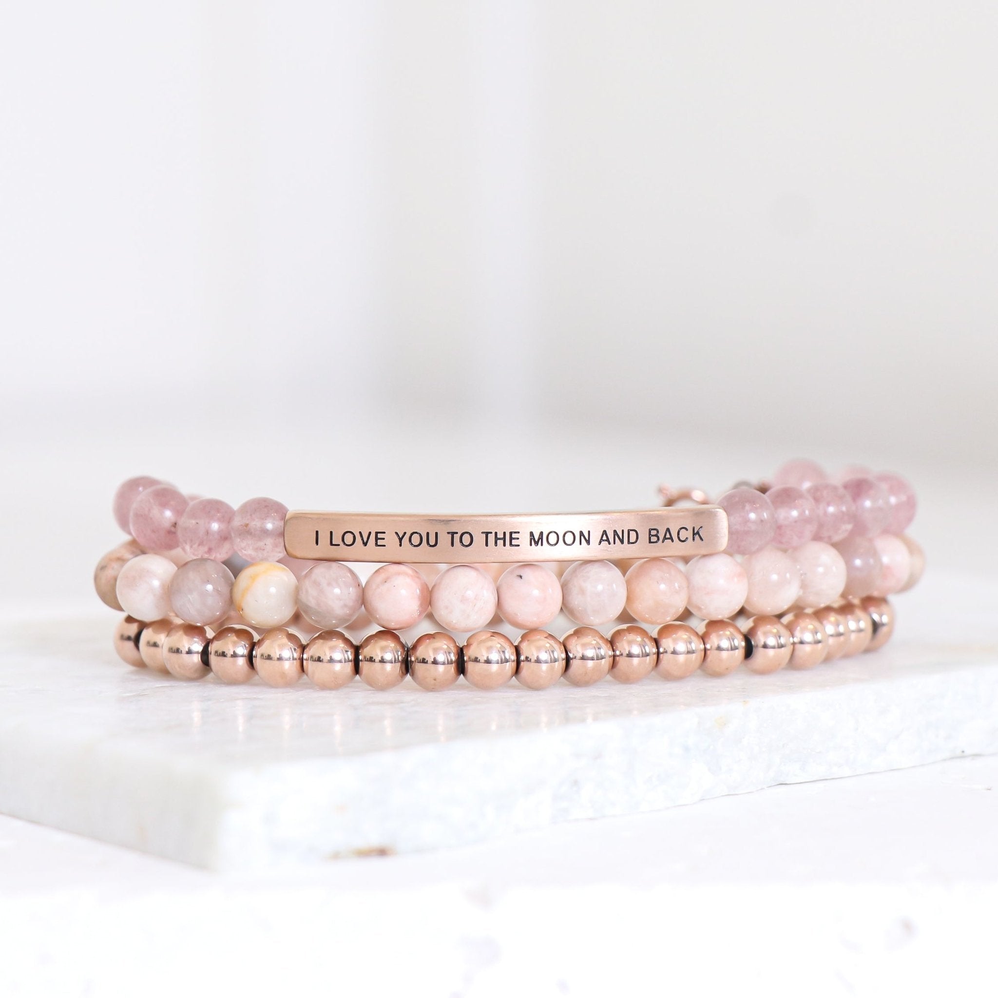 "I LOVE YOU TO THE MOON" Bundle Deal - Inspiration Co.