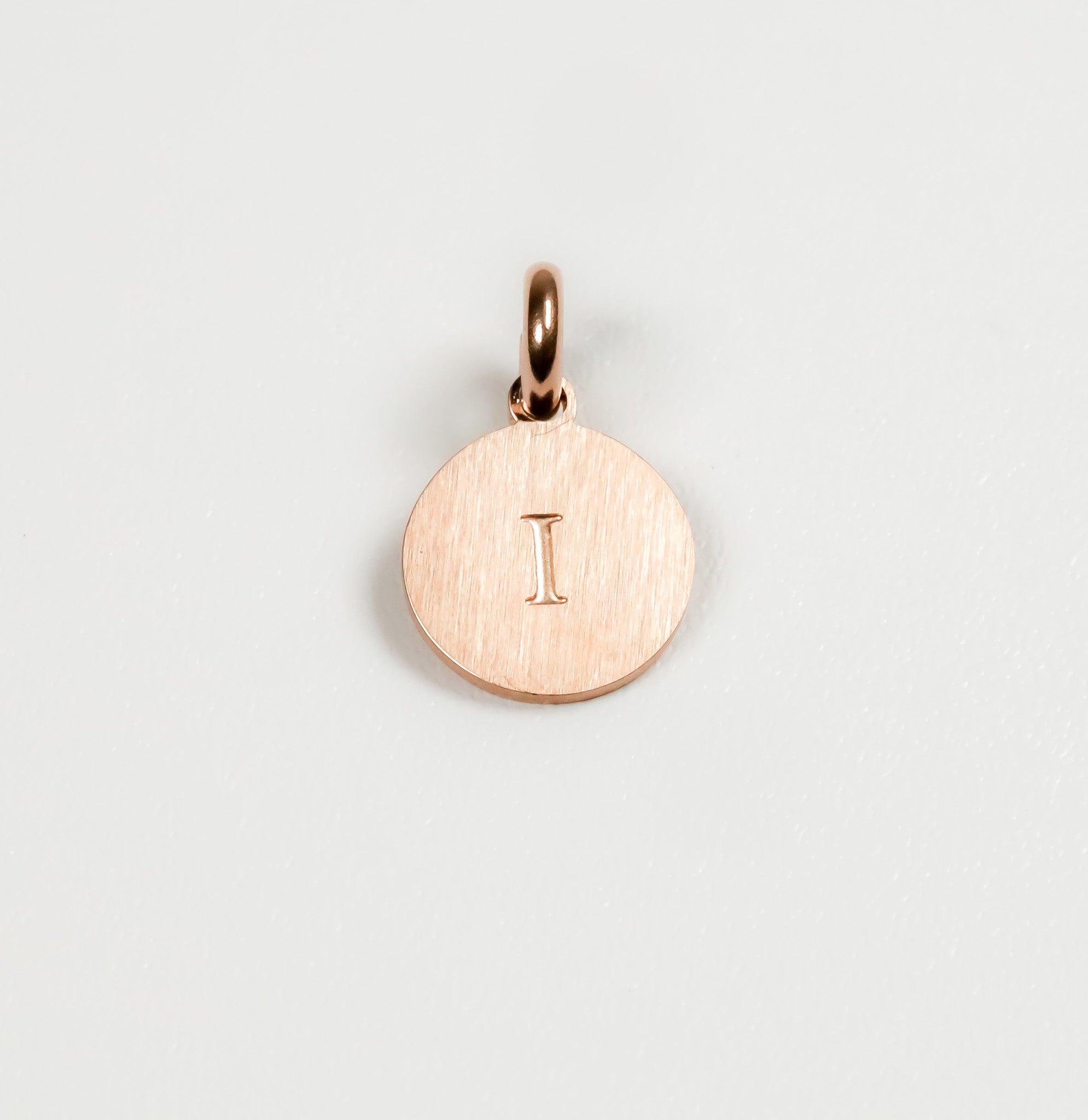 "I" PENDANT - Inspiration Co.