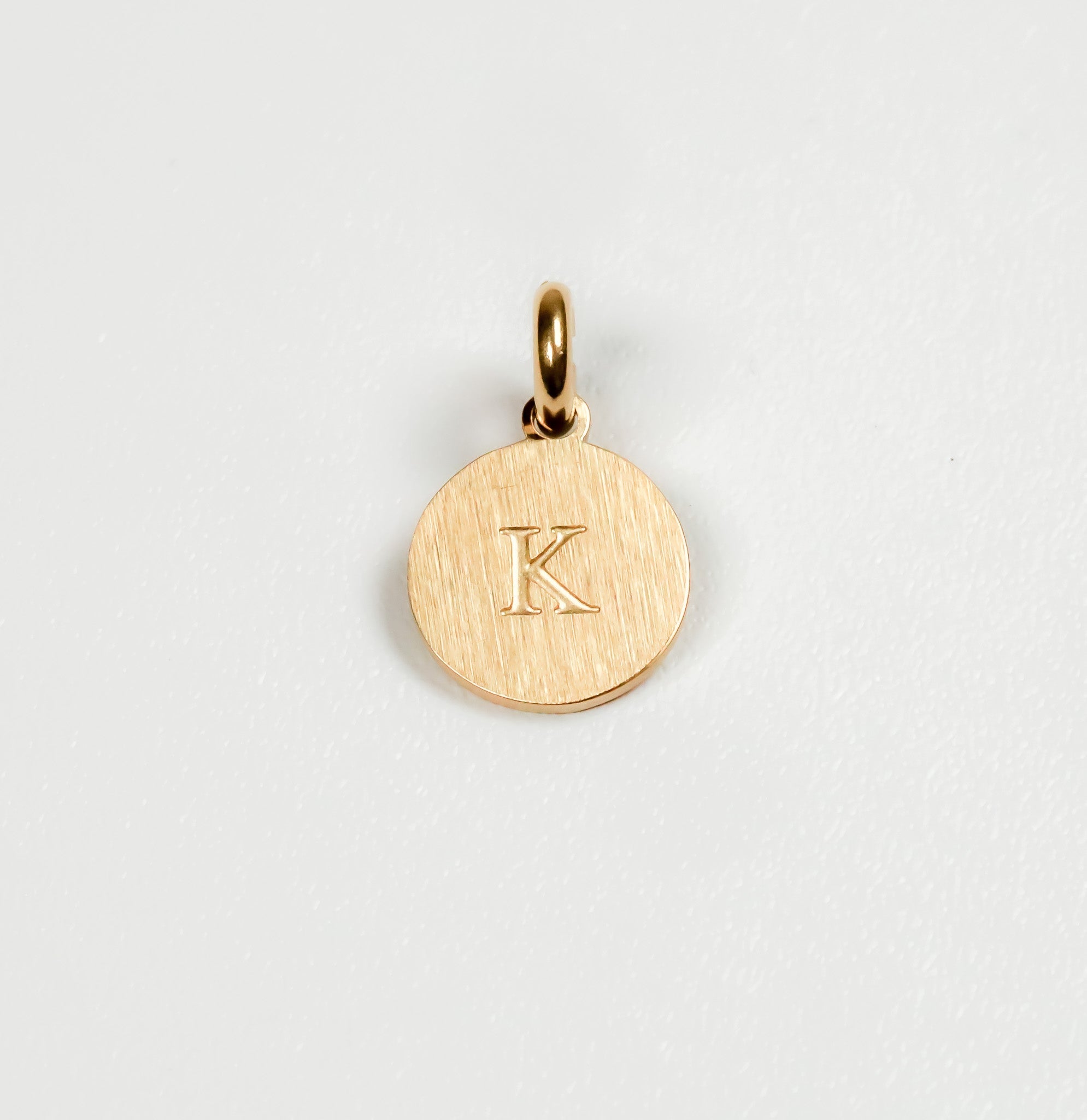 "K PENDANT - Inspiration Co.