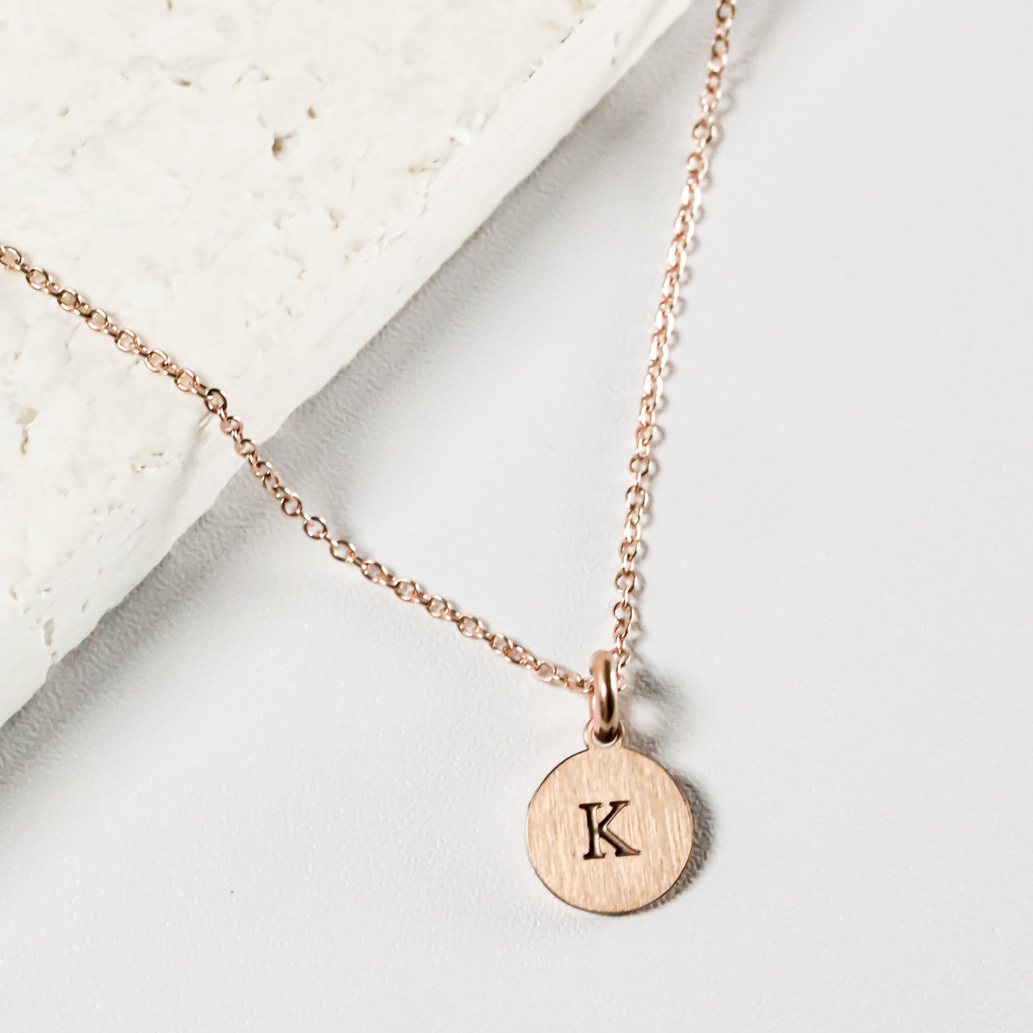 "K PENDANT - Inspiration Co.