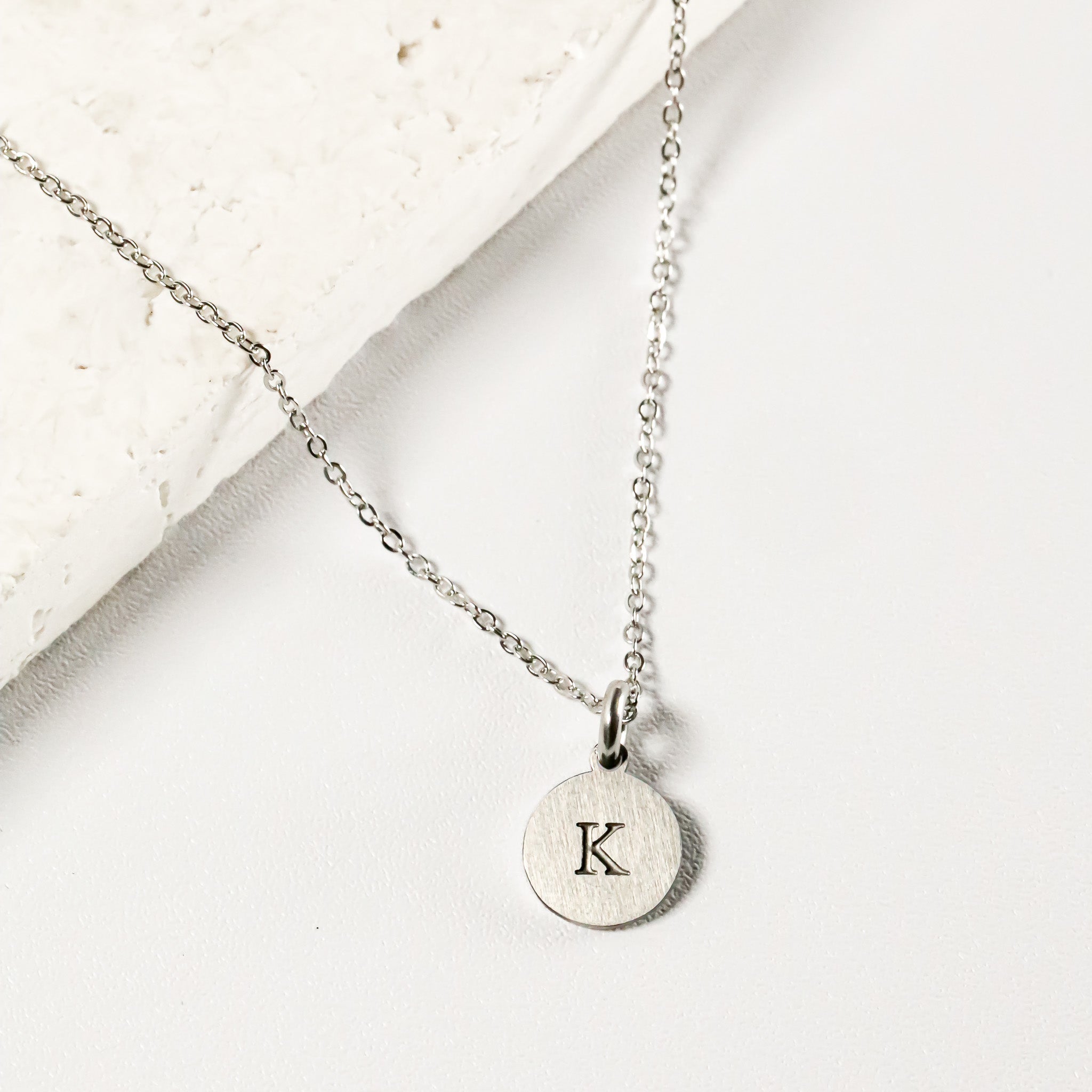 "K PENDANT - Inspiration Co.