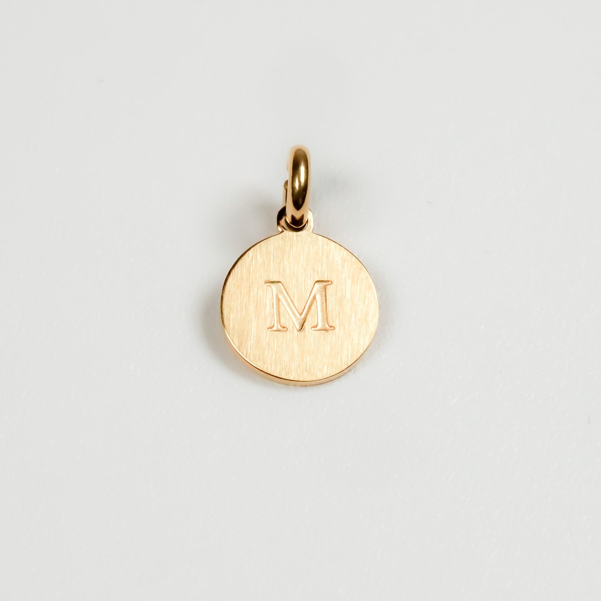 "M PENDANT - Inspiration Co.