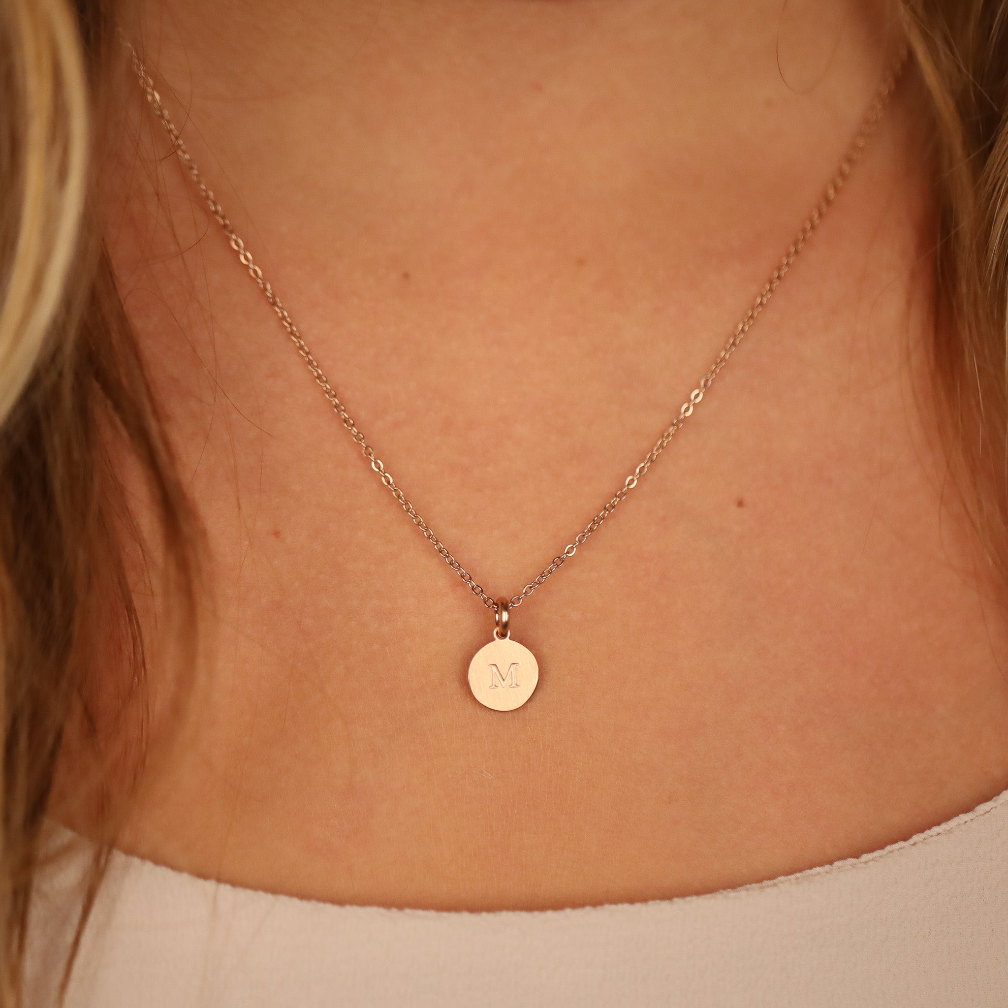 "M PENDANT - Inspiration Co.