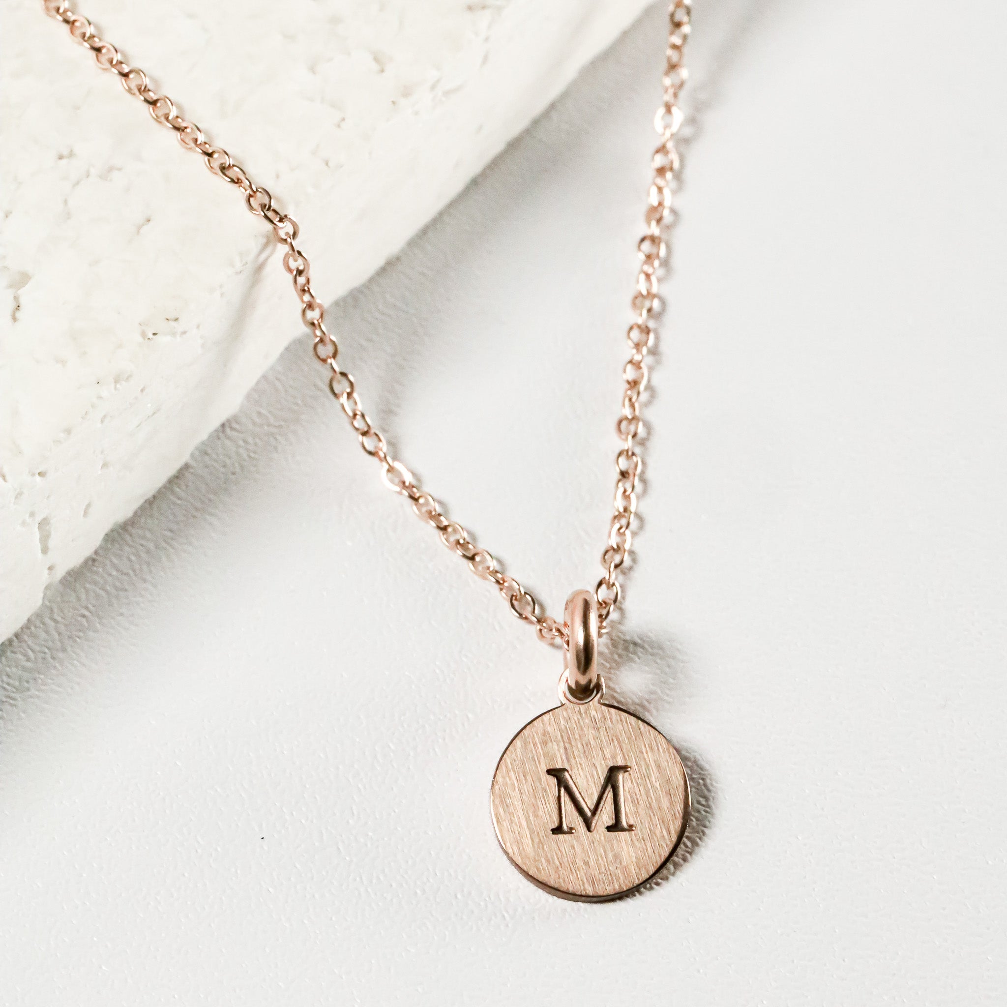"M PENDANT - Inspiration Co.
