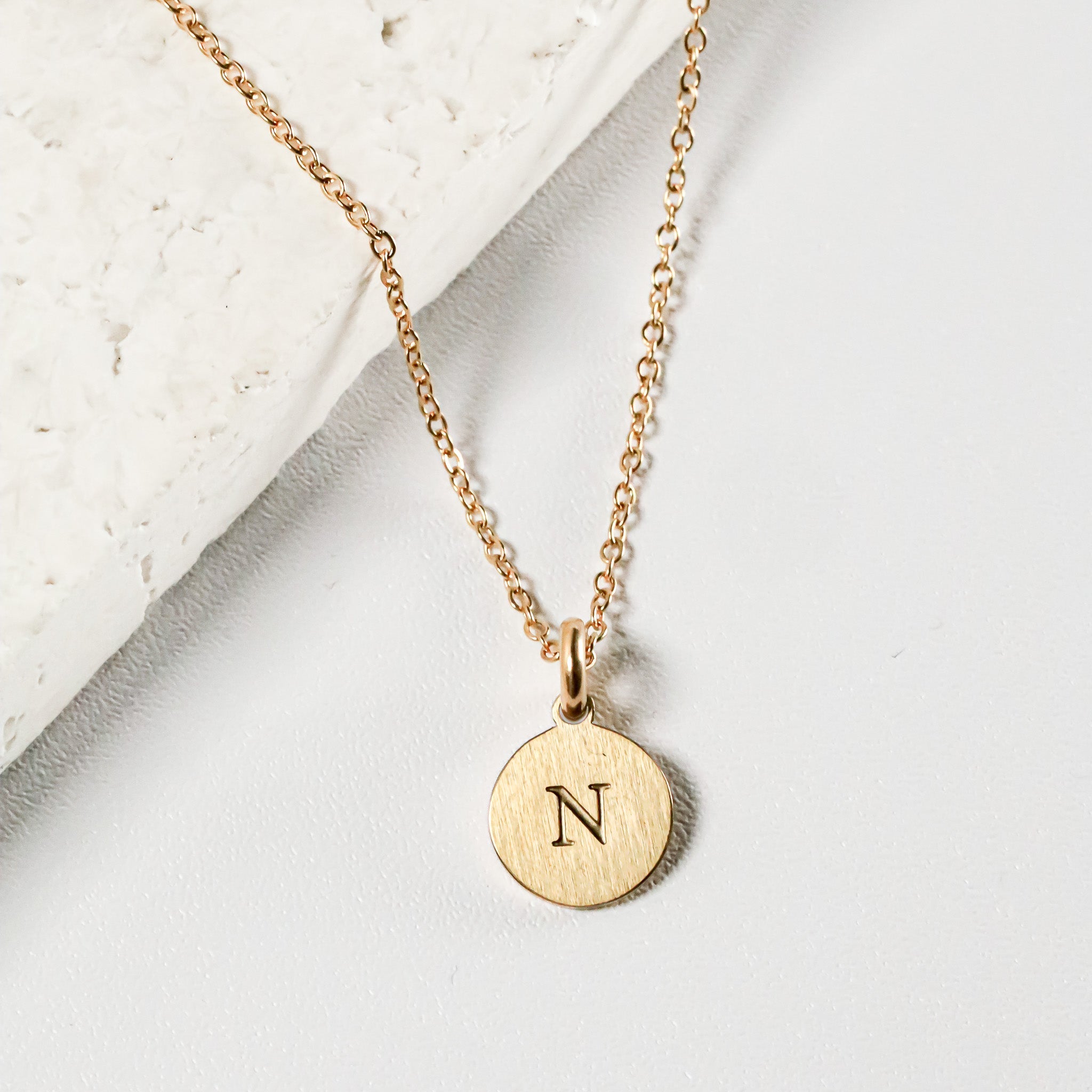 "N PENDANT - Inspiration Co.