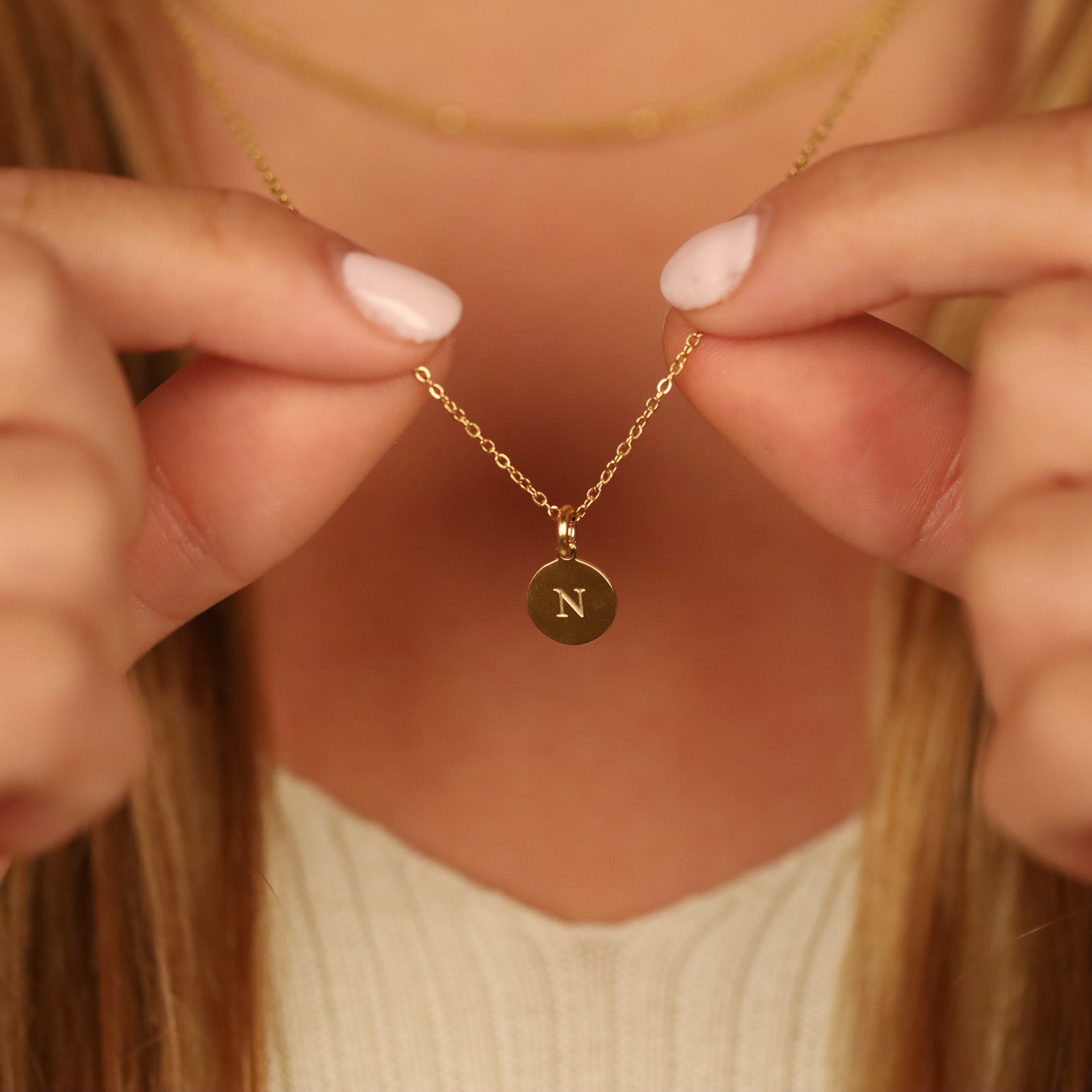 "N PENDANT - Inspiration Co.