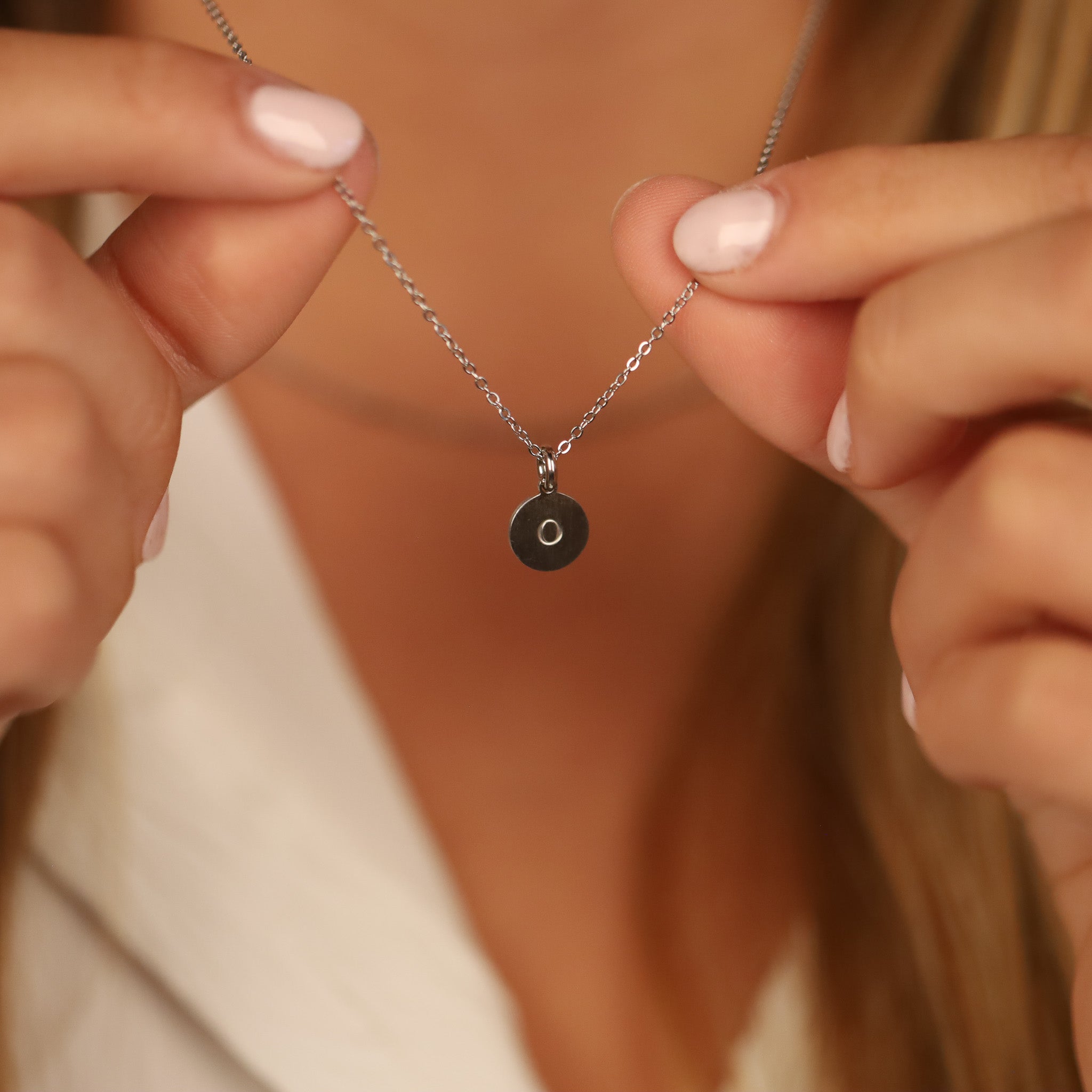 "O" PENDANT - Inspiration Co.