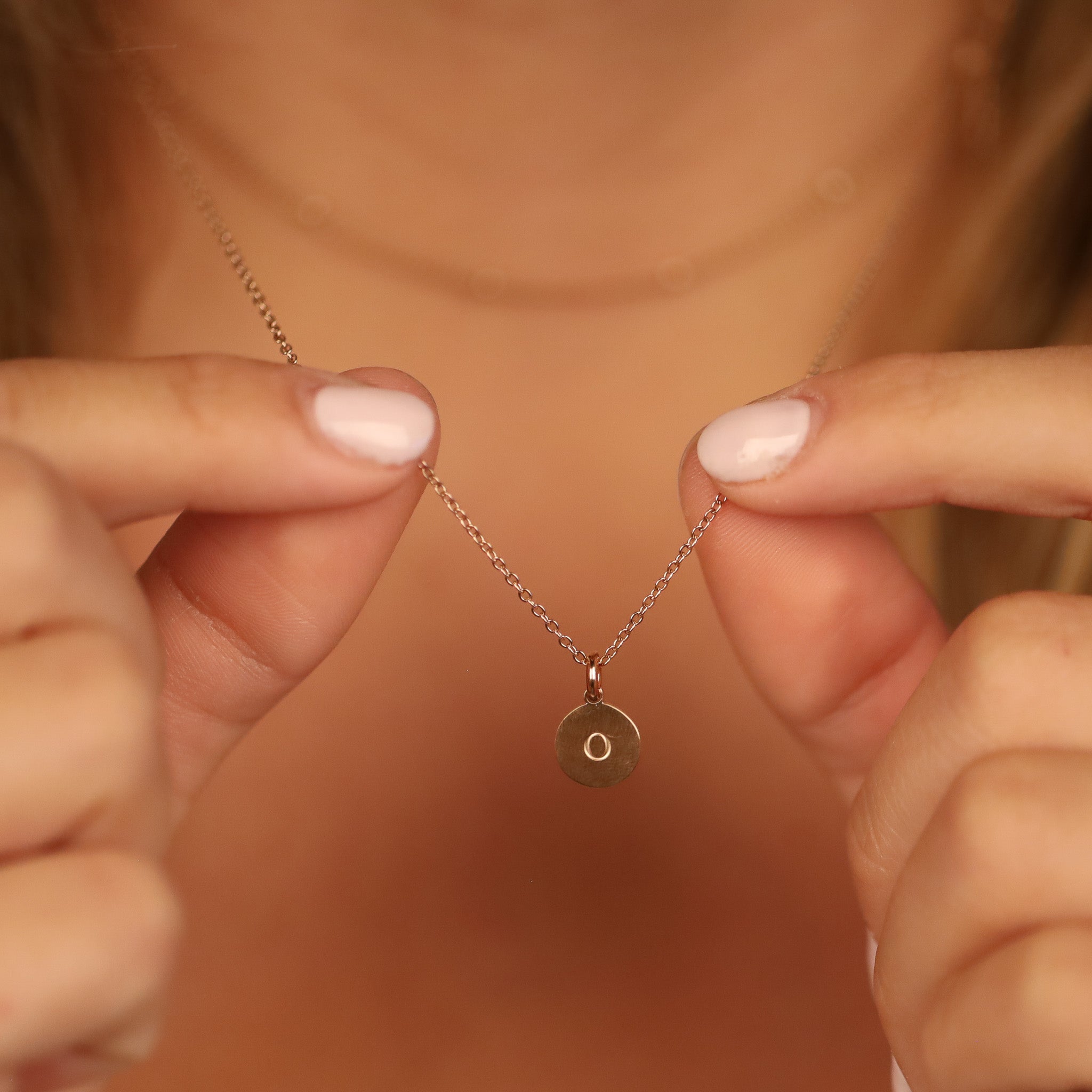 "O" PENDANT - Inspiration Co.