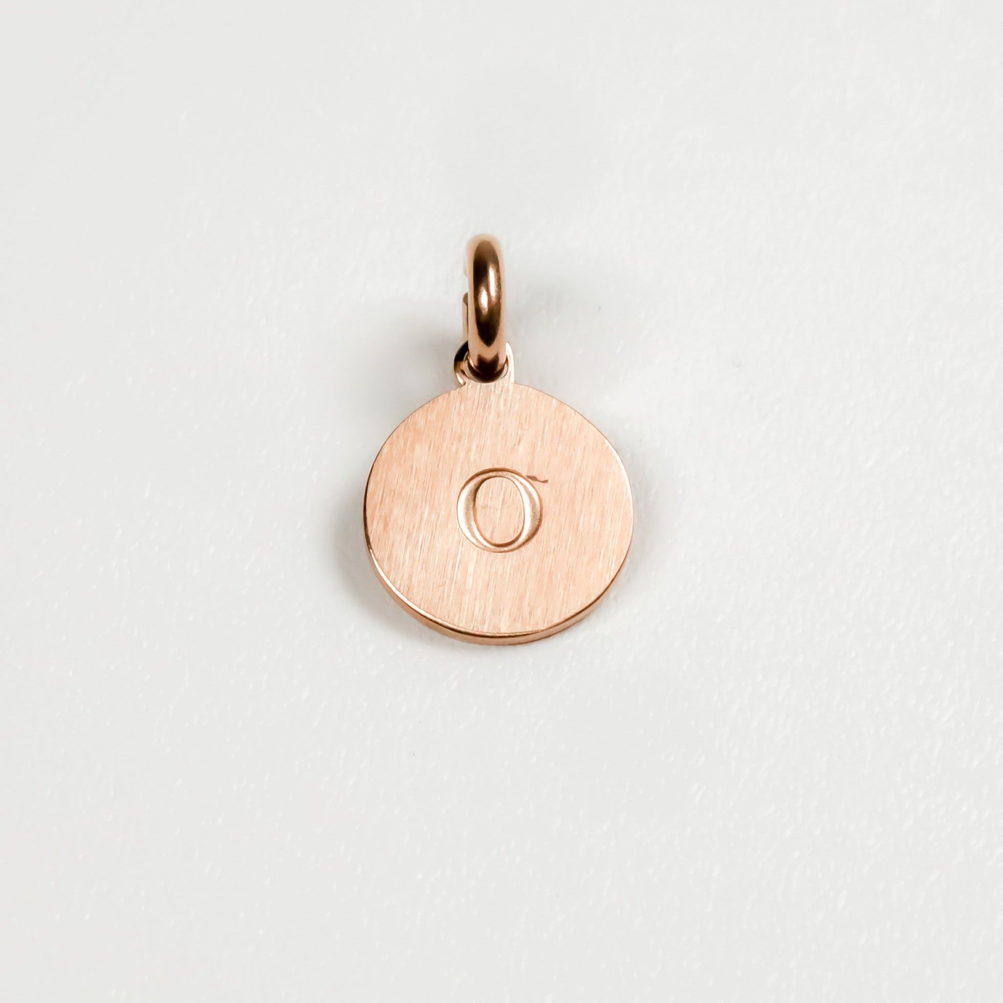 "O" PENDANT - Inspiration Co.