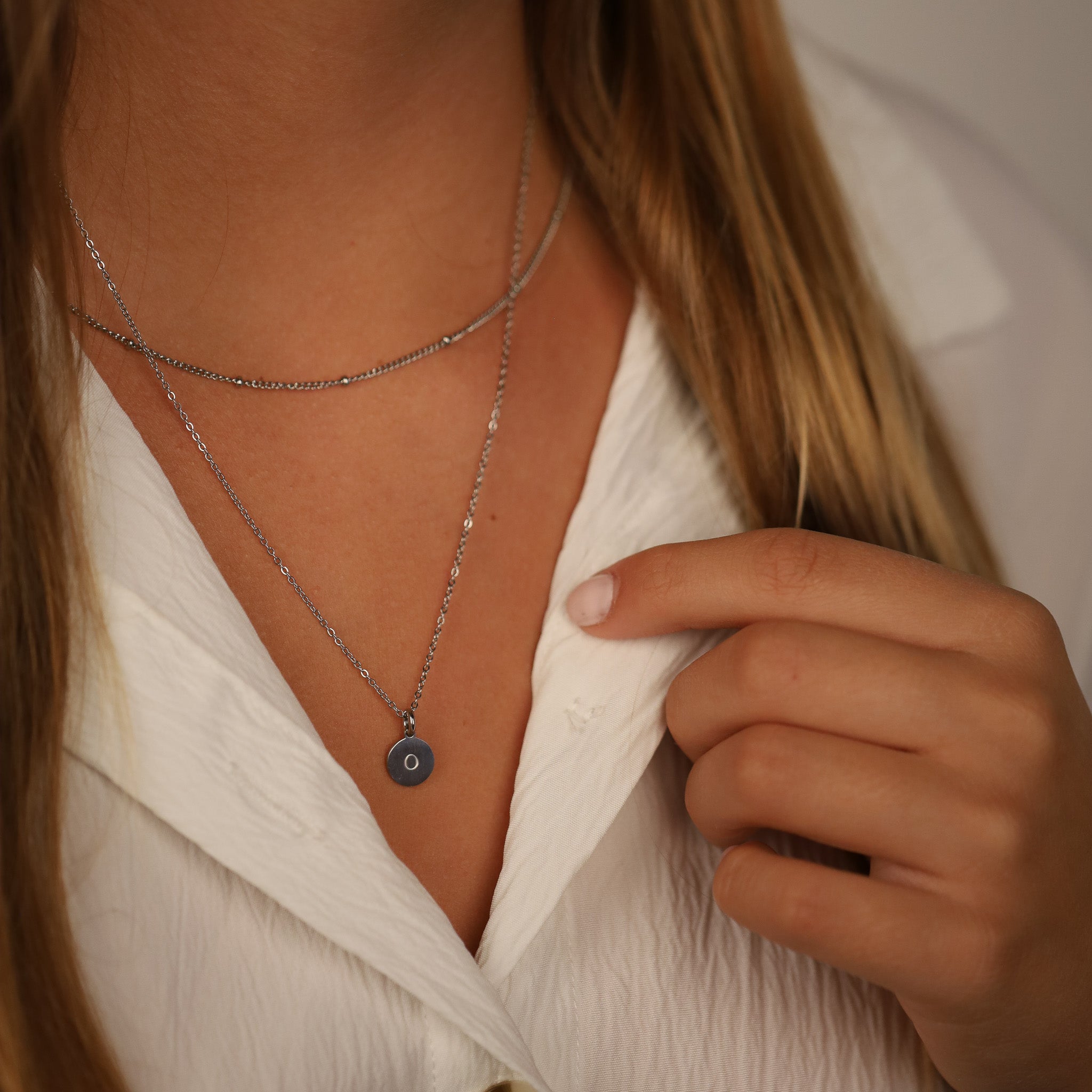 "O" PENDANT - Inspiration Co.