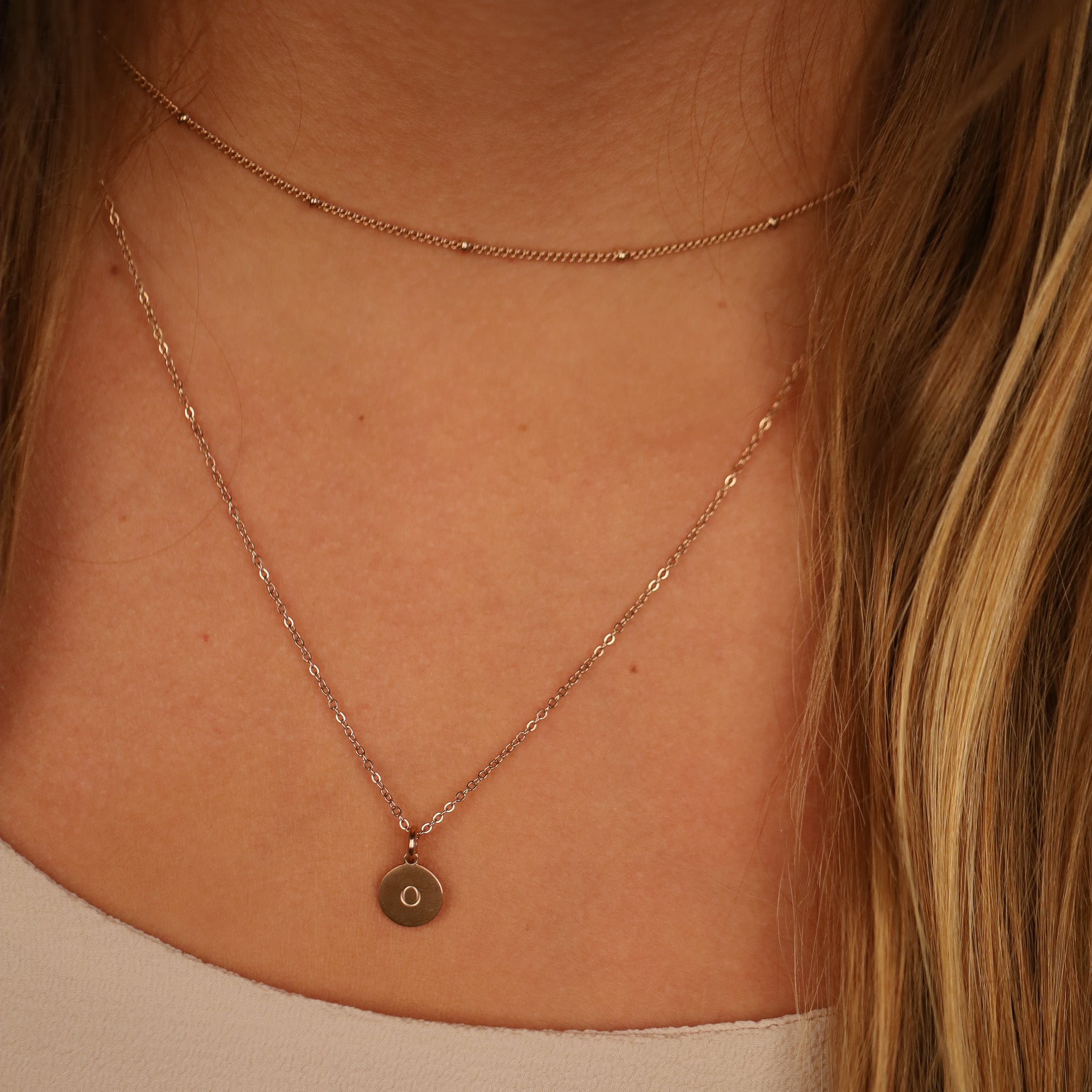 "O" PENDANT - Inspiration Co.