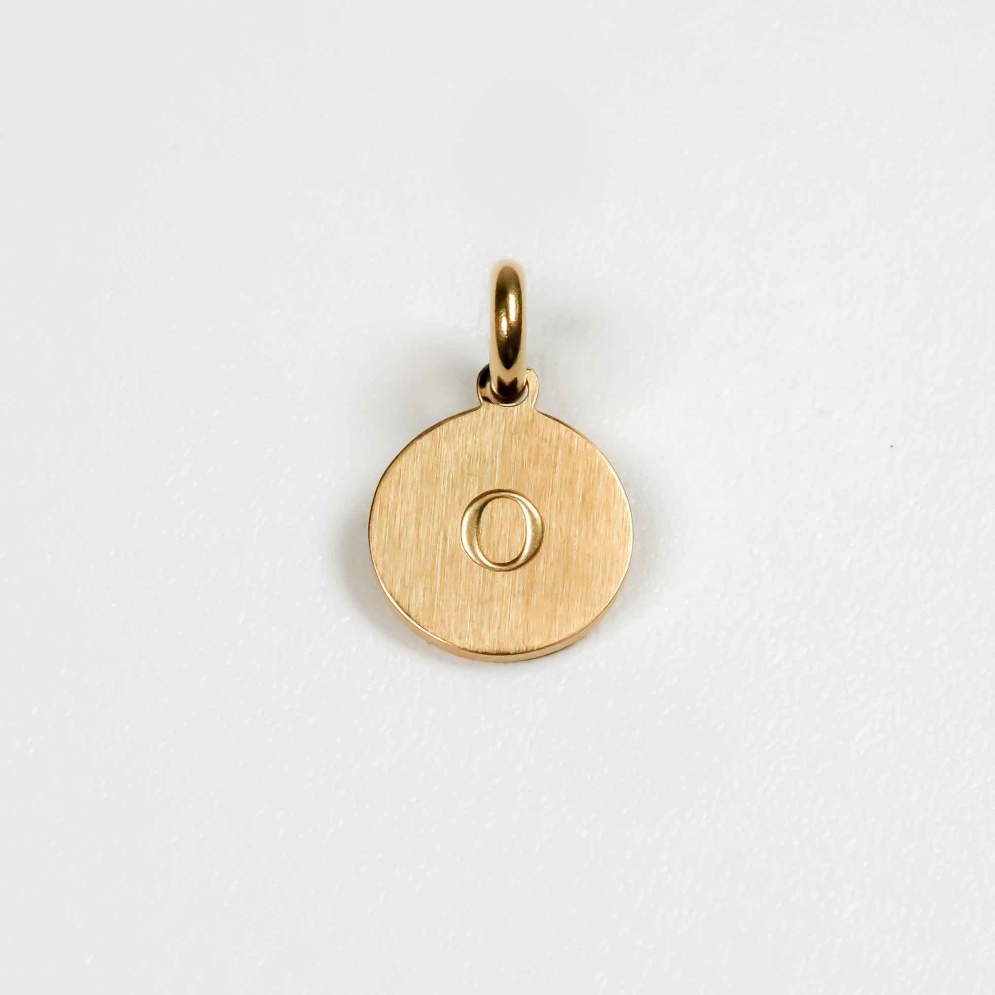 "O" PENDANT - Inspiration Co.