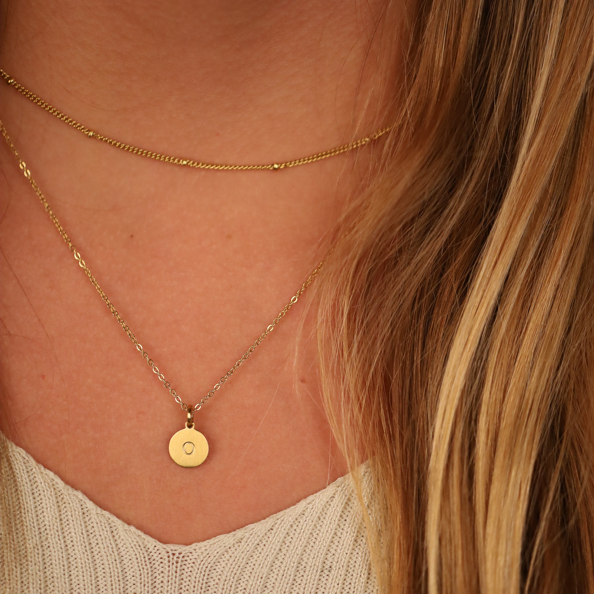 "O" PENDANT - Inspiration Co.