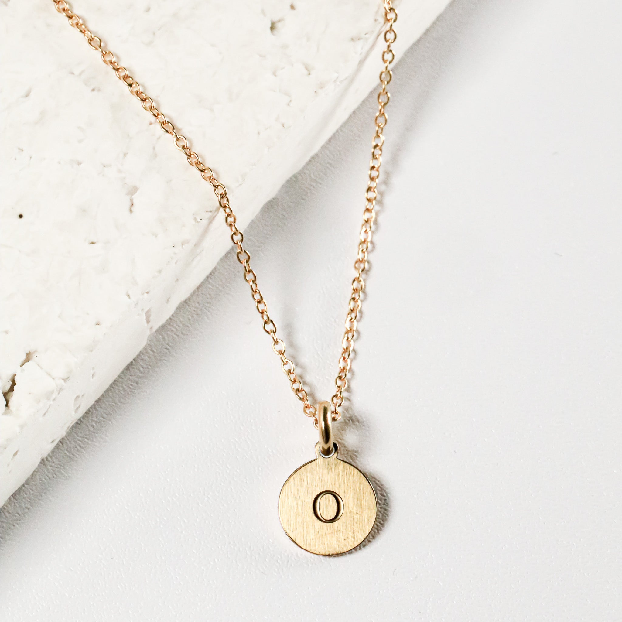 "O" PENDANT - Inspiration Co.