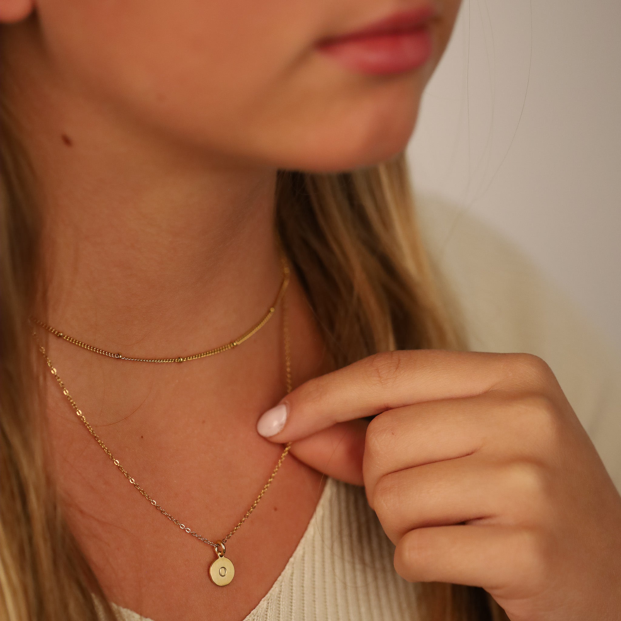 "O" PENDANT - Inspiration Co.