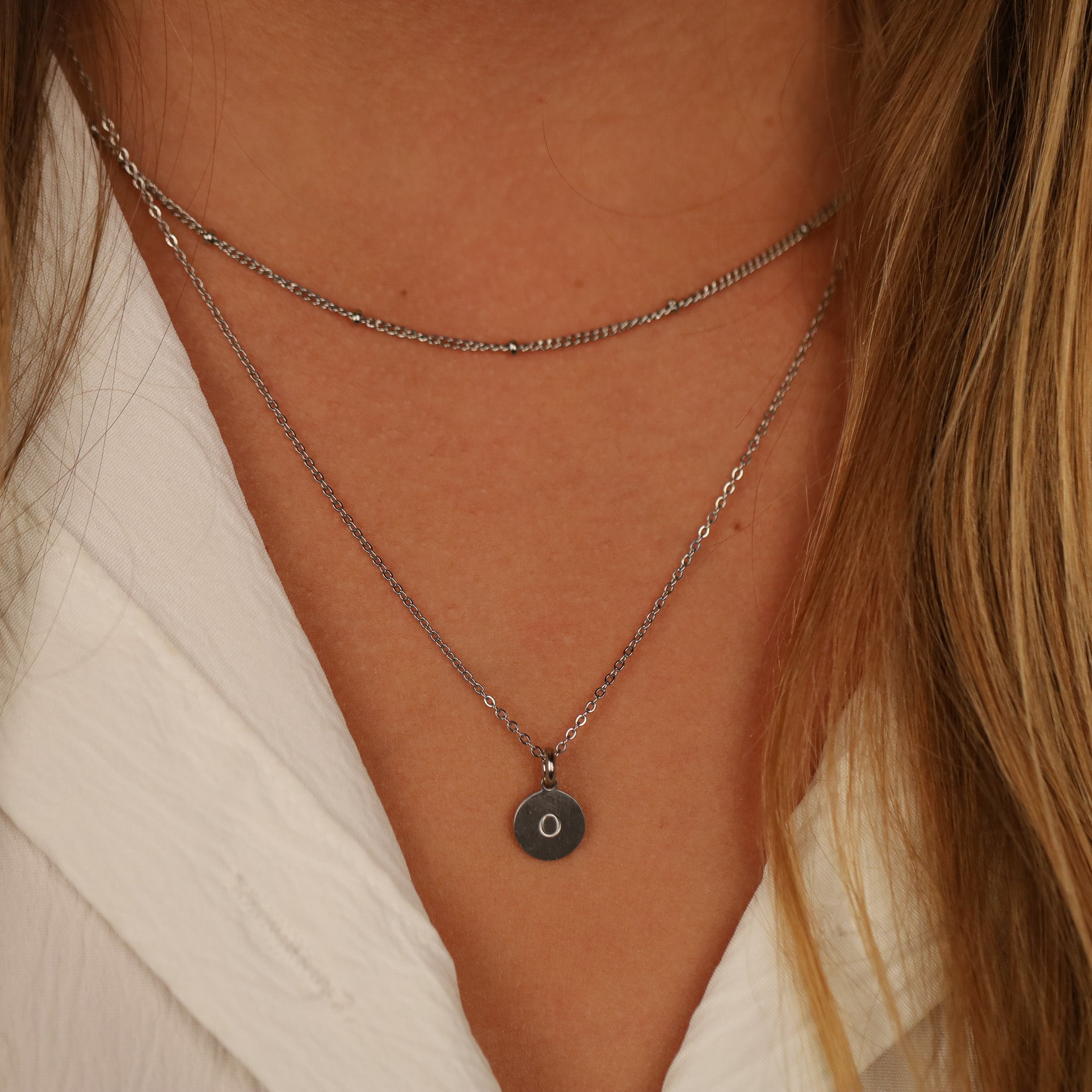 "O" PENDANT - Inspiration Co.