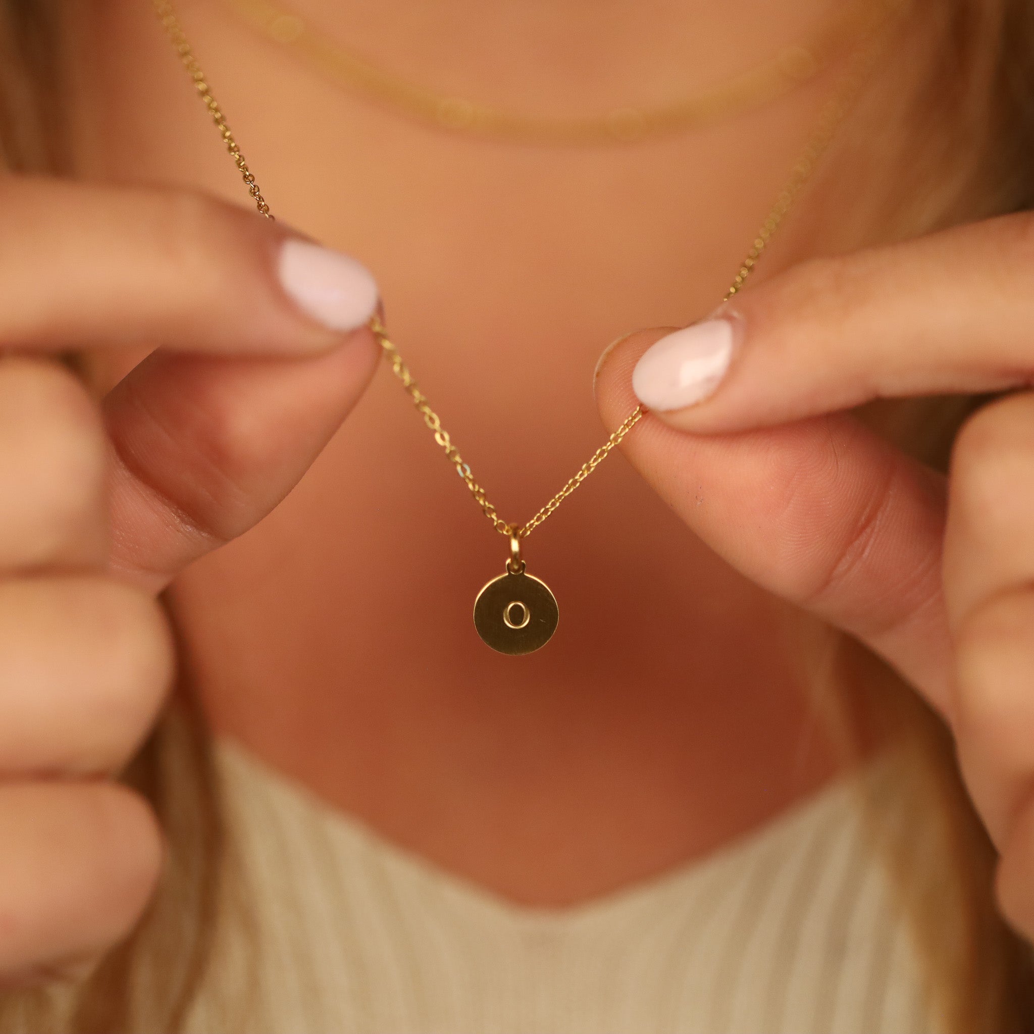 "O" PENDANT - Inspiration Co.