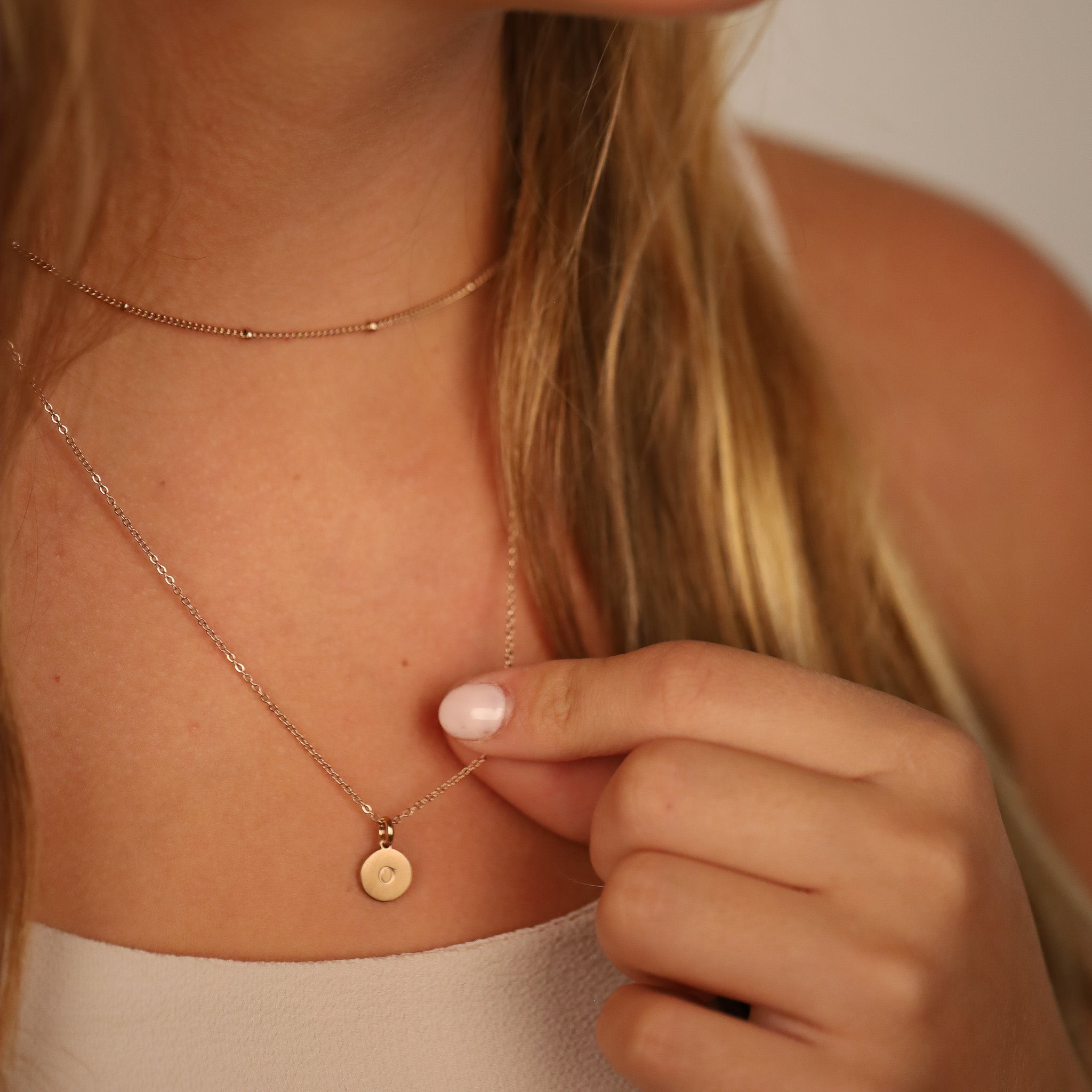 "O" PENDANT - Inspiration Co.