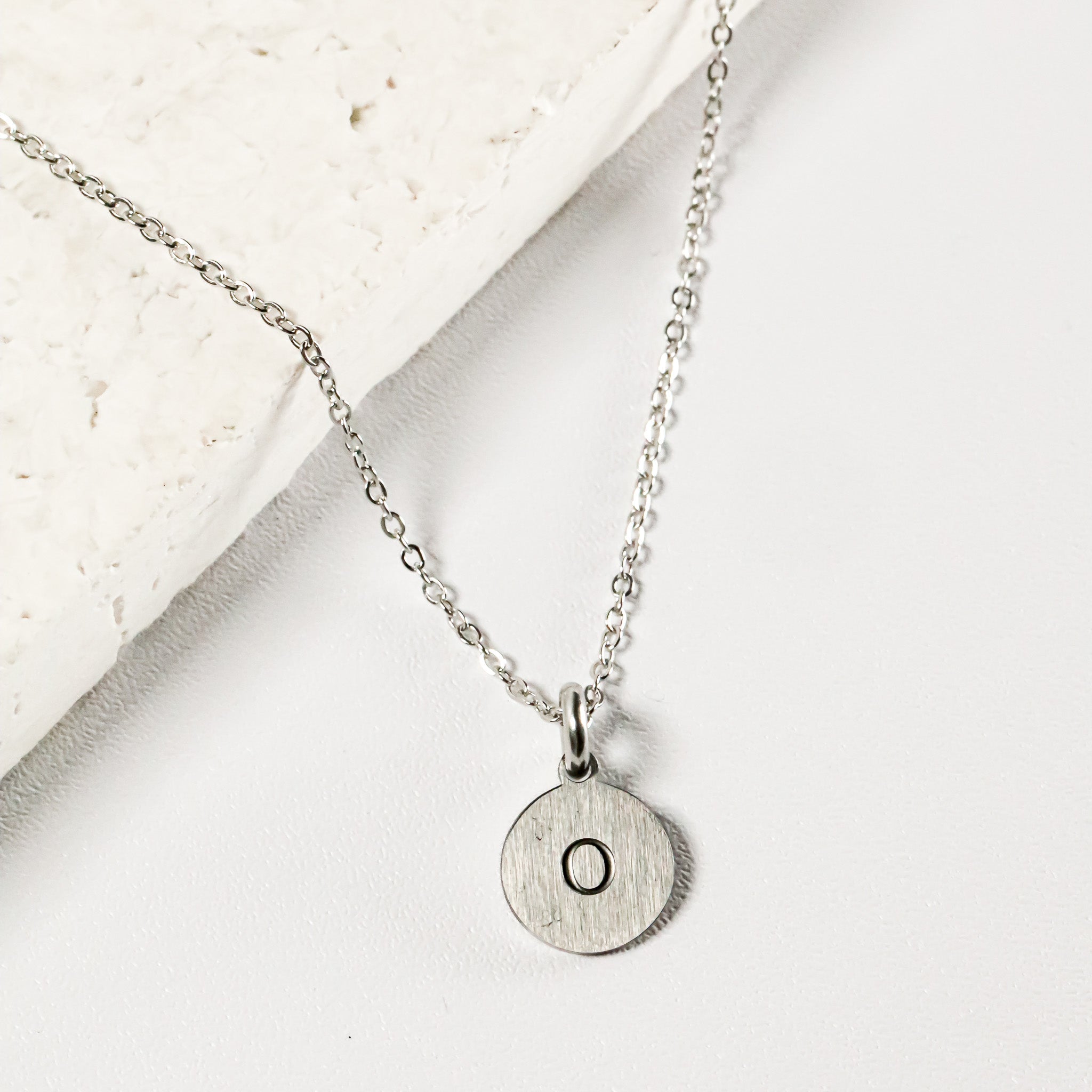 "O" PENDANT - Inspiration Co.