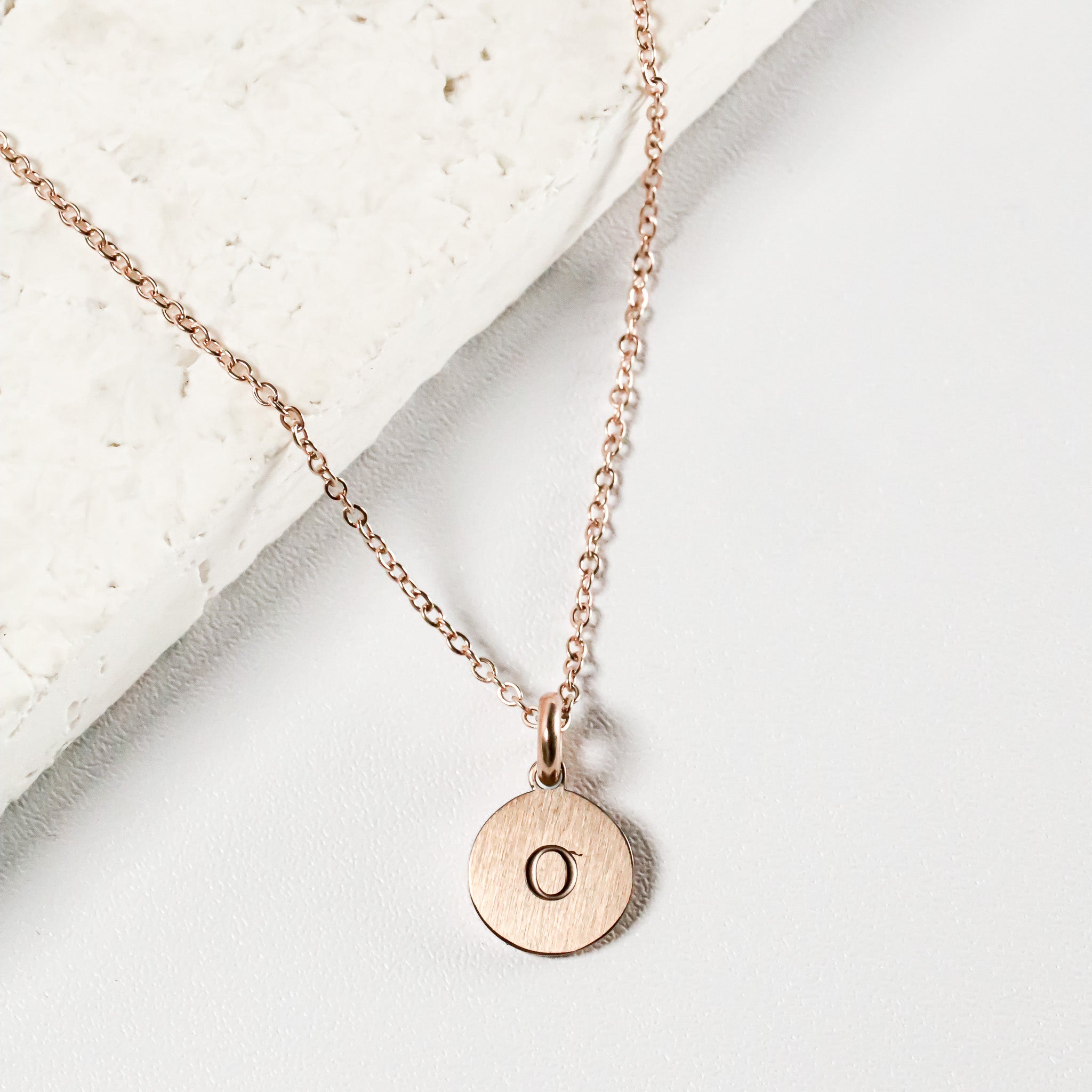 "O" PENDANT - Inspiration Co.