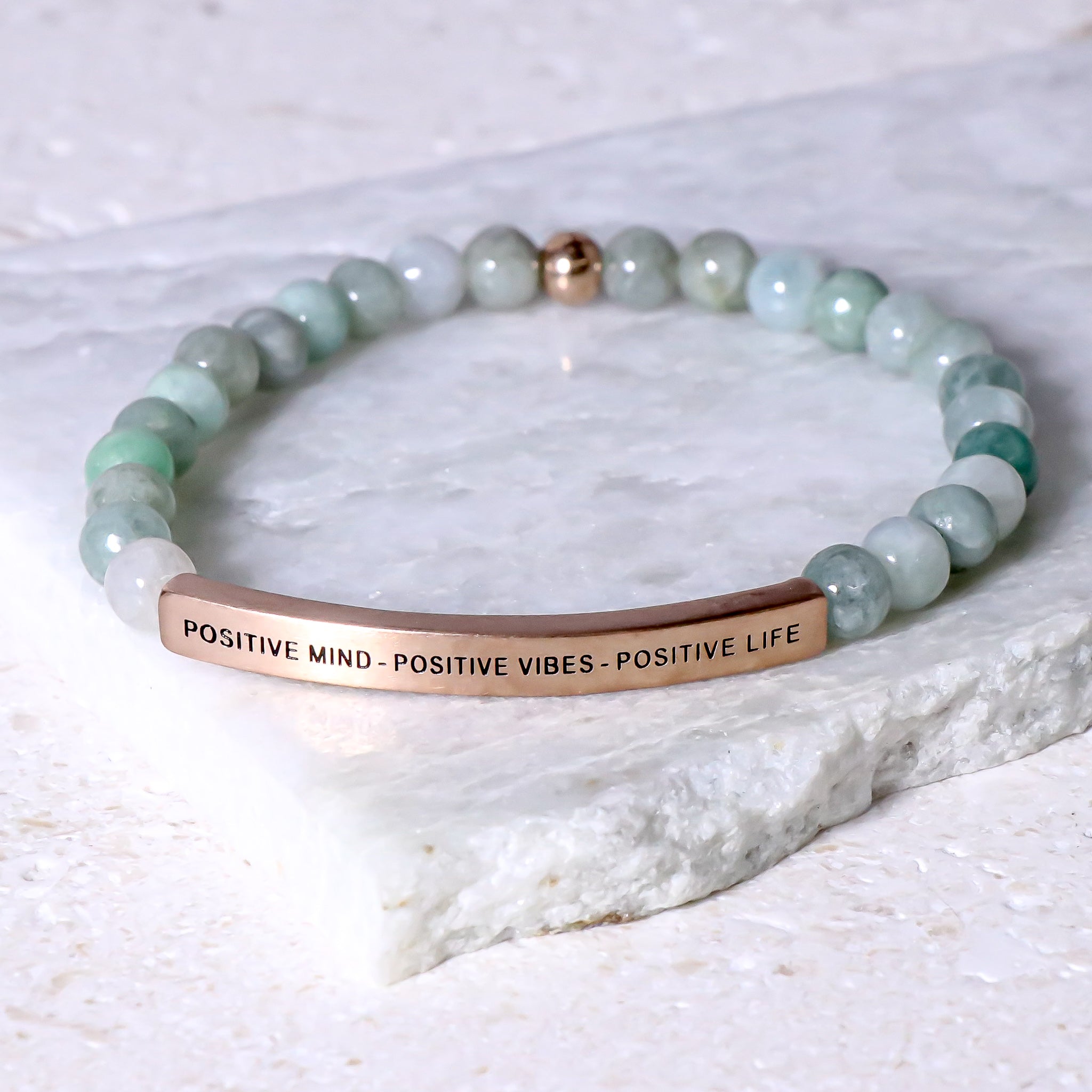 POSITIVE MIND - POSITIVE VIBES - POSITIVE LIFE - Inspiration Co.