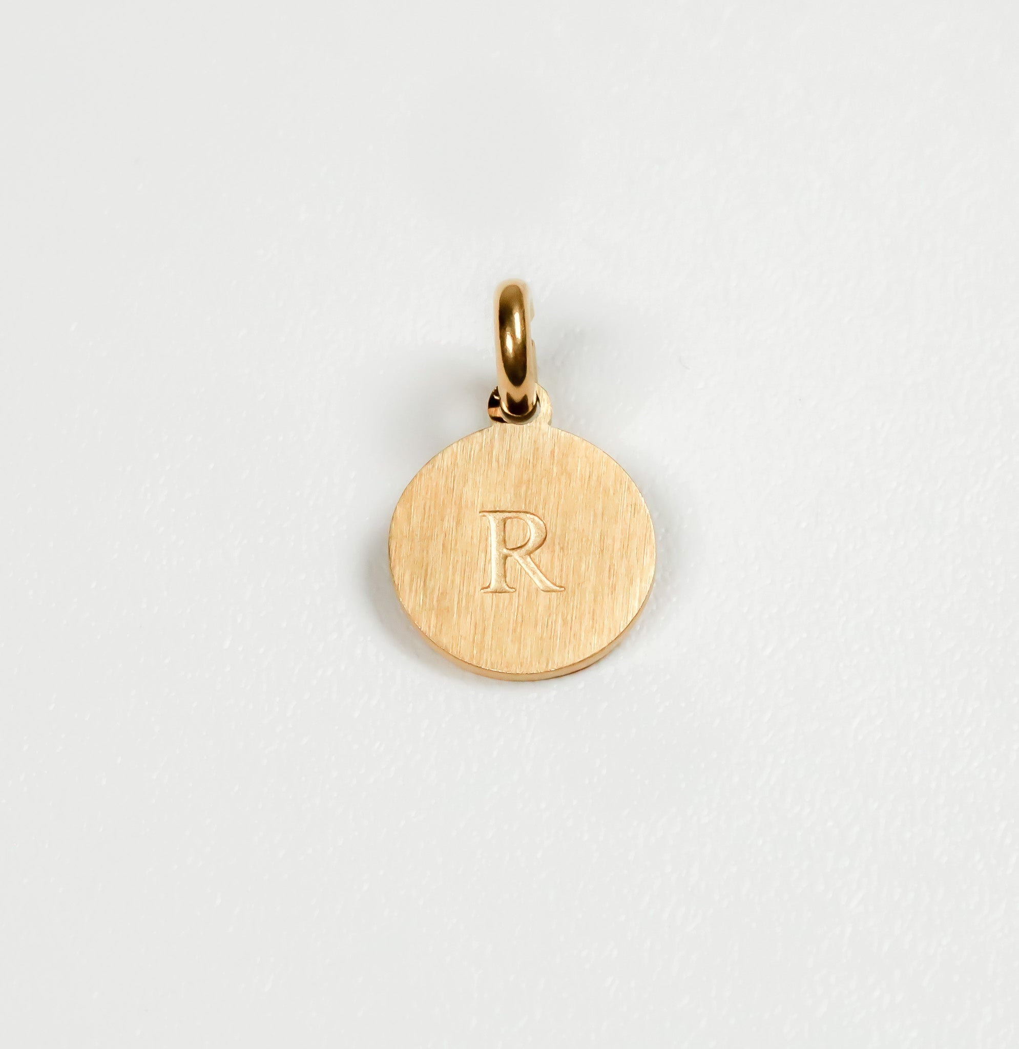 "R" PENDANT - Inspiration Co.