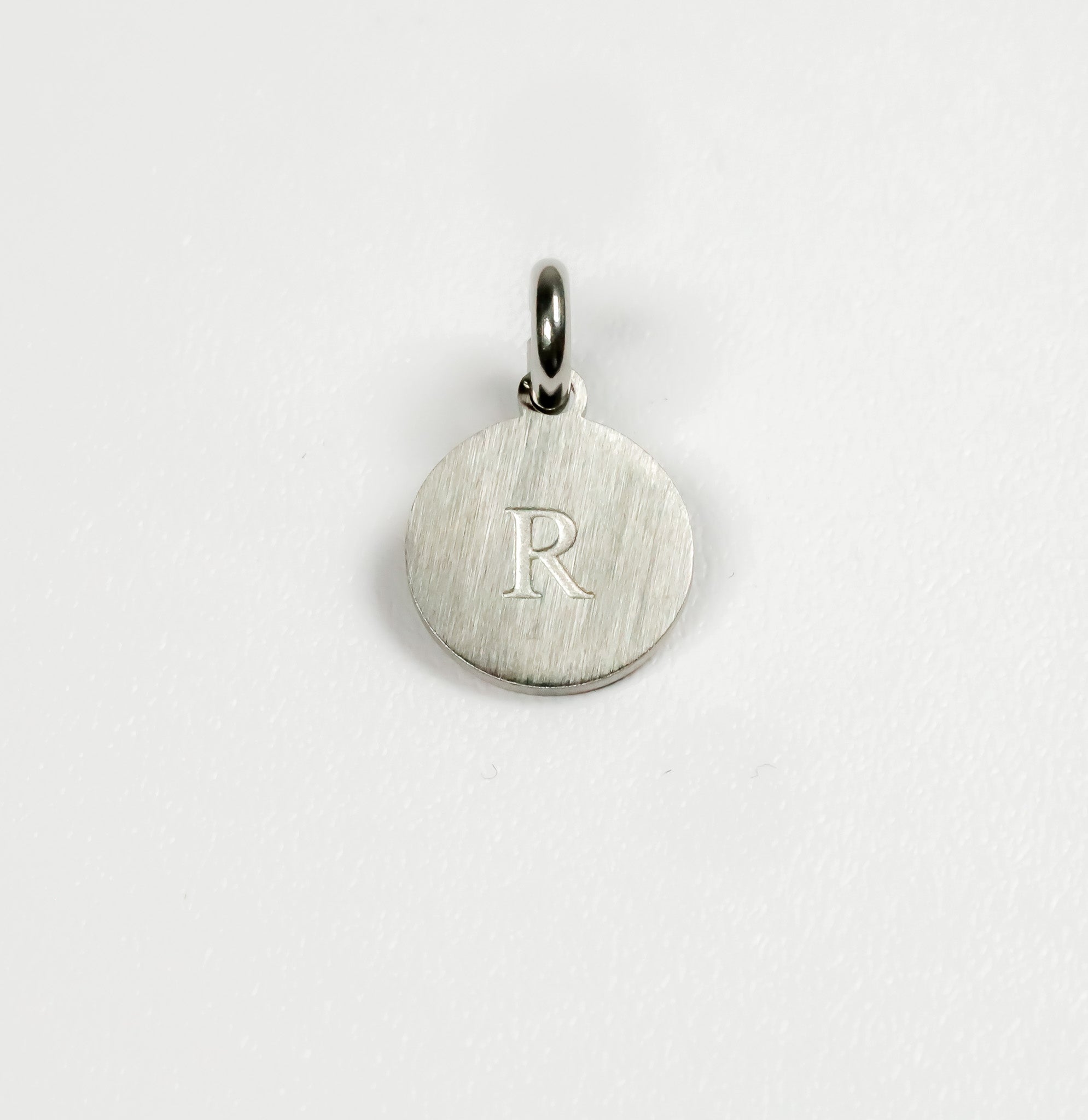 "R" PENDANT - Inspiration Co.