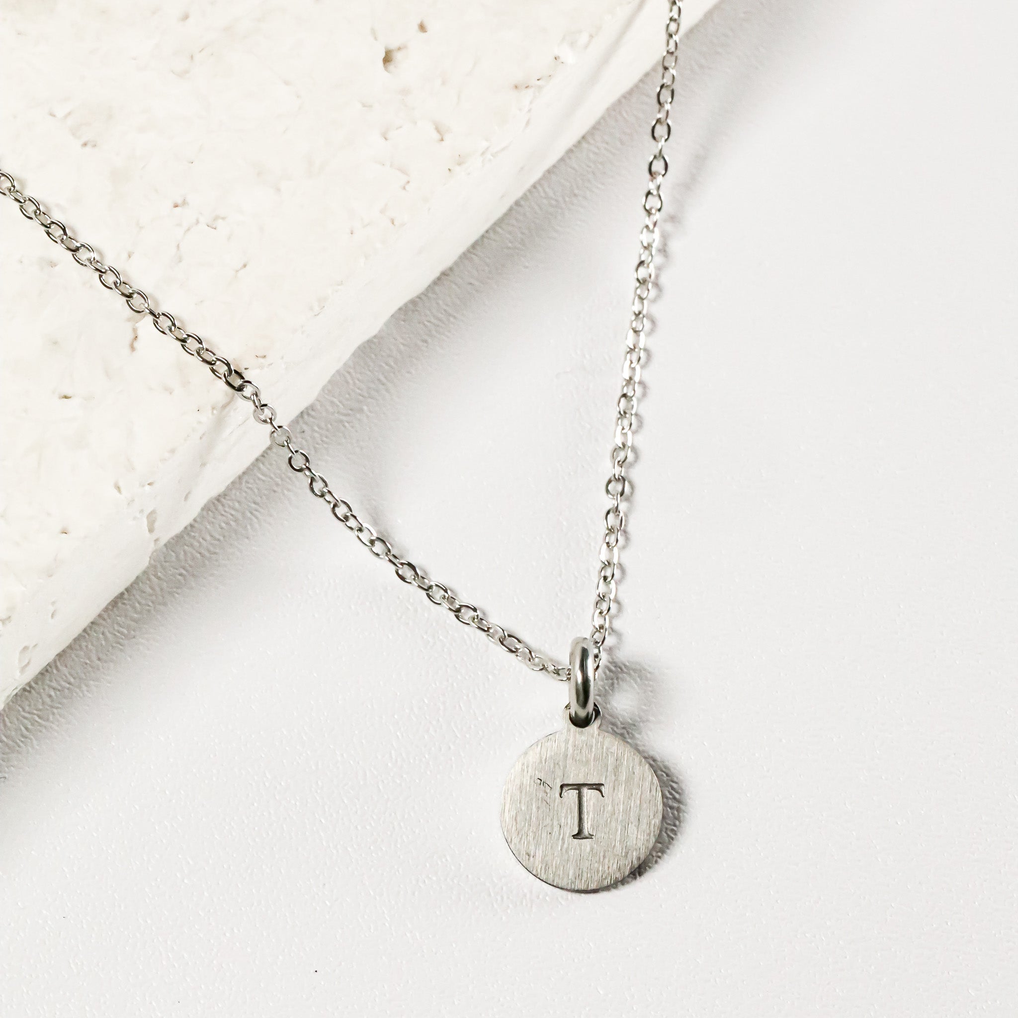 "T" PENDANT - Inspiration Co.