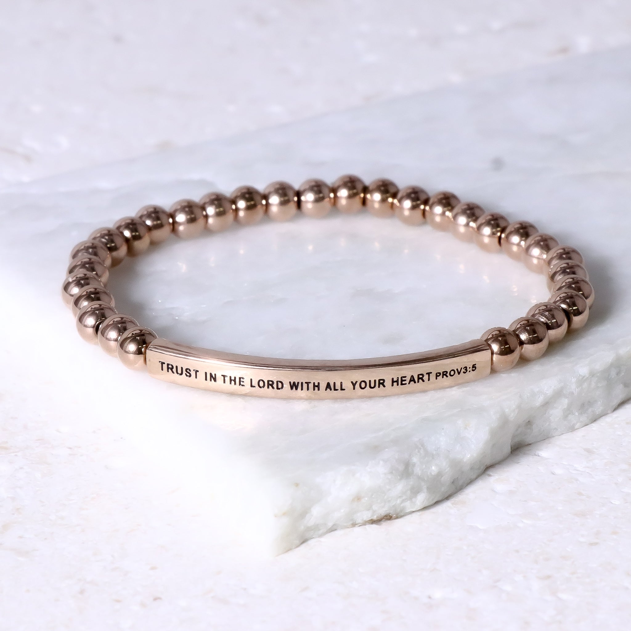 5 Inspirational Bracelets with Meaning