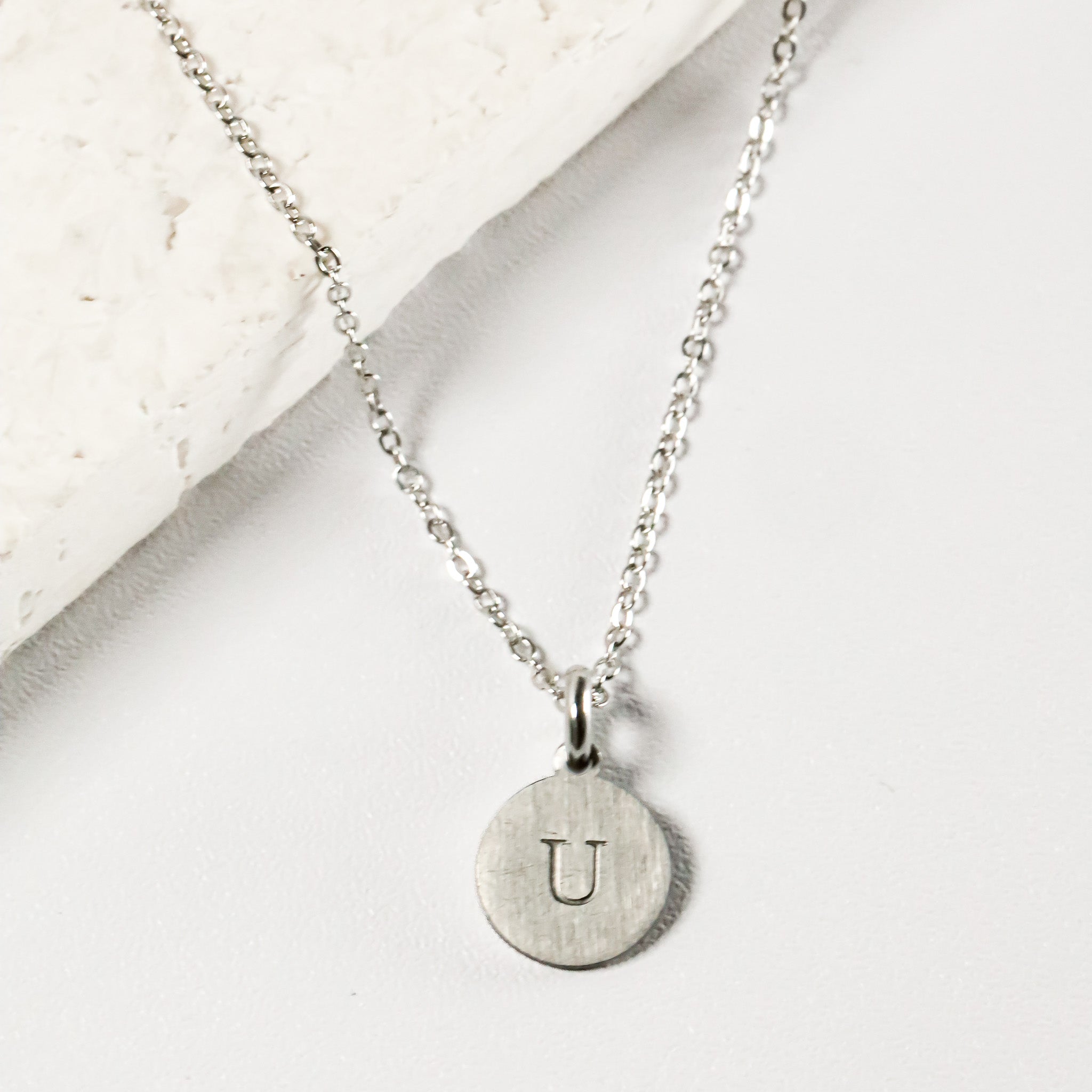 "U" PENDANT - Inspiration Co.