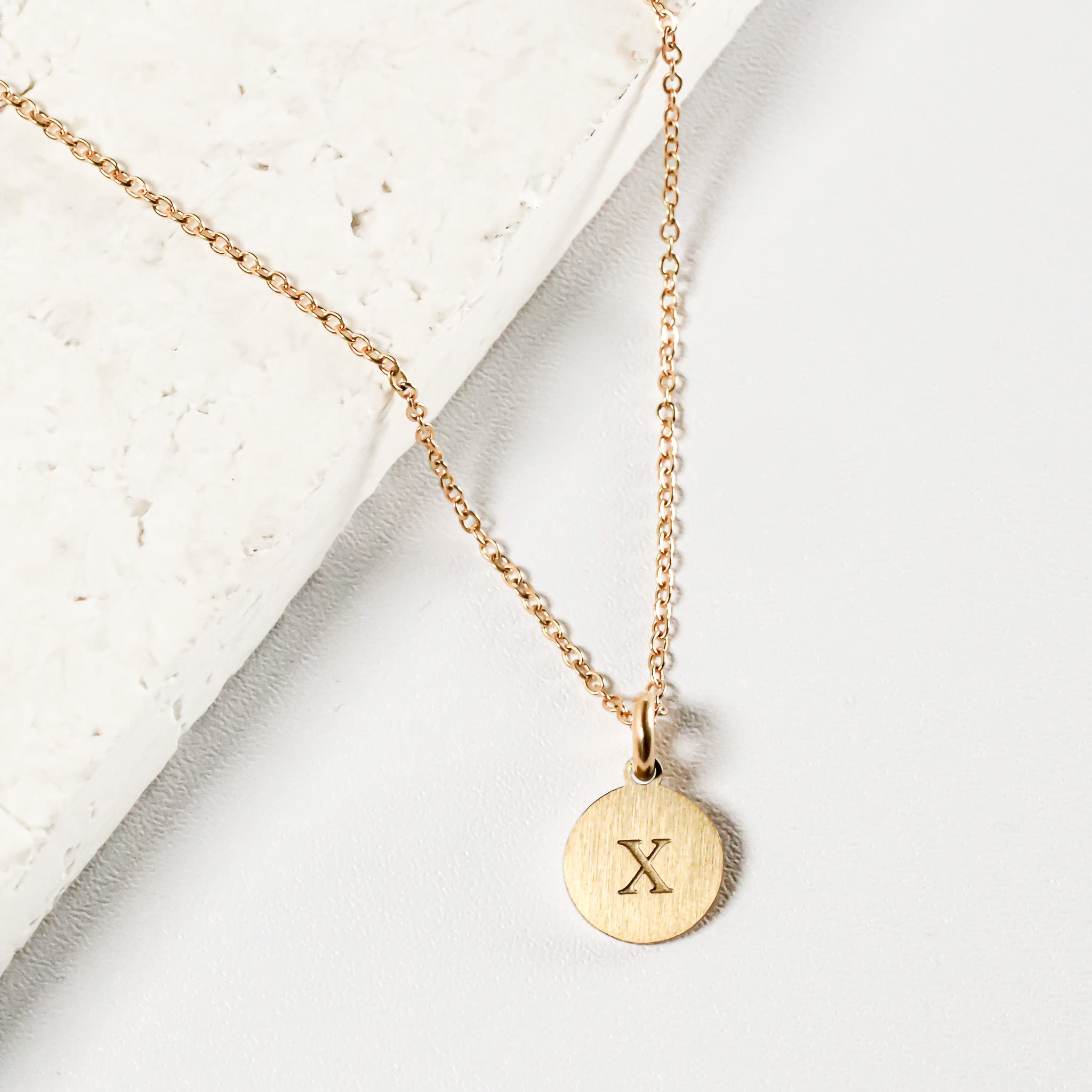 "X" PENDANT - Inspiration Co.