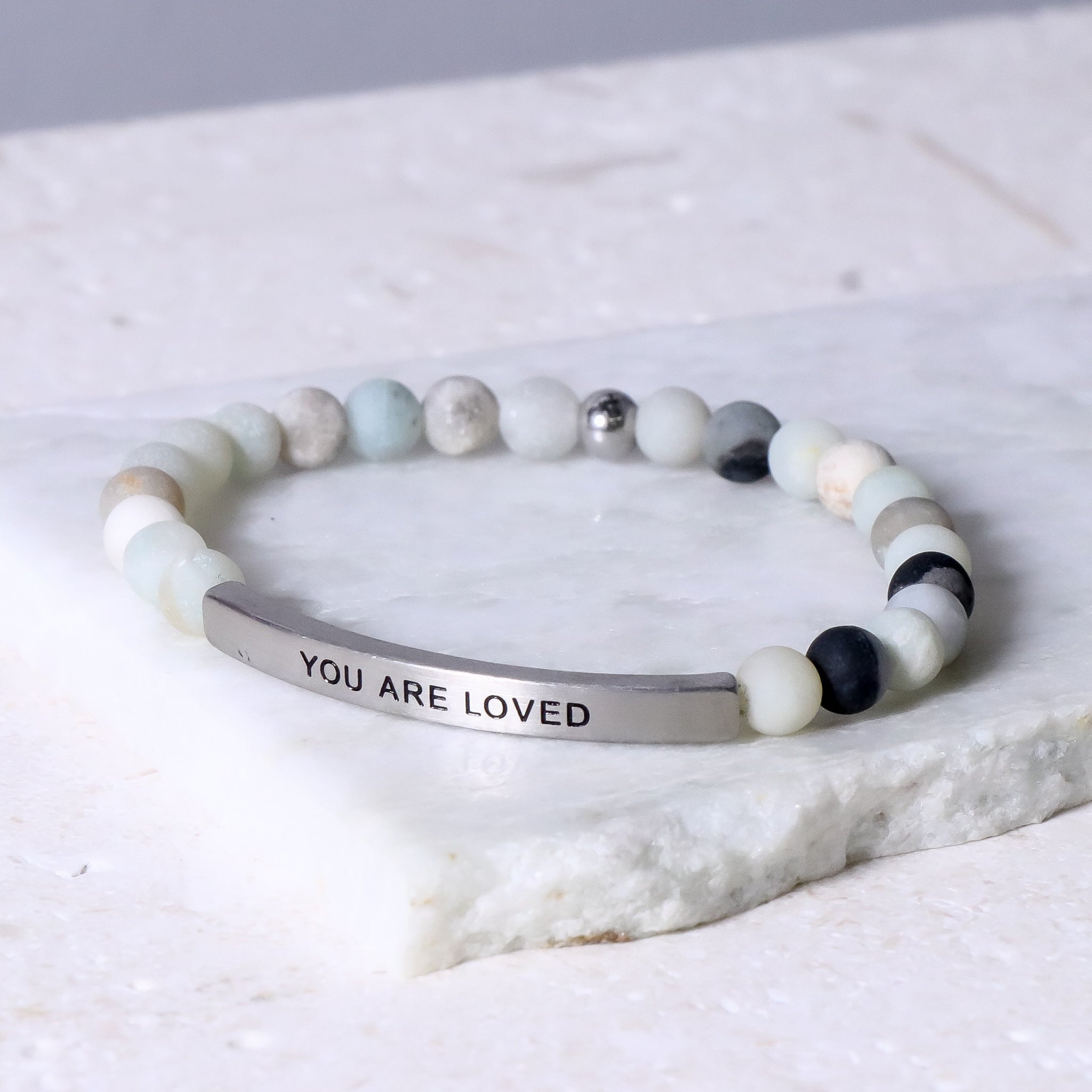 YOU ARE LOVED - Inspiration Co.