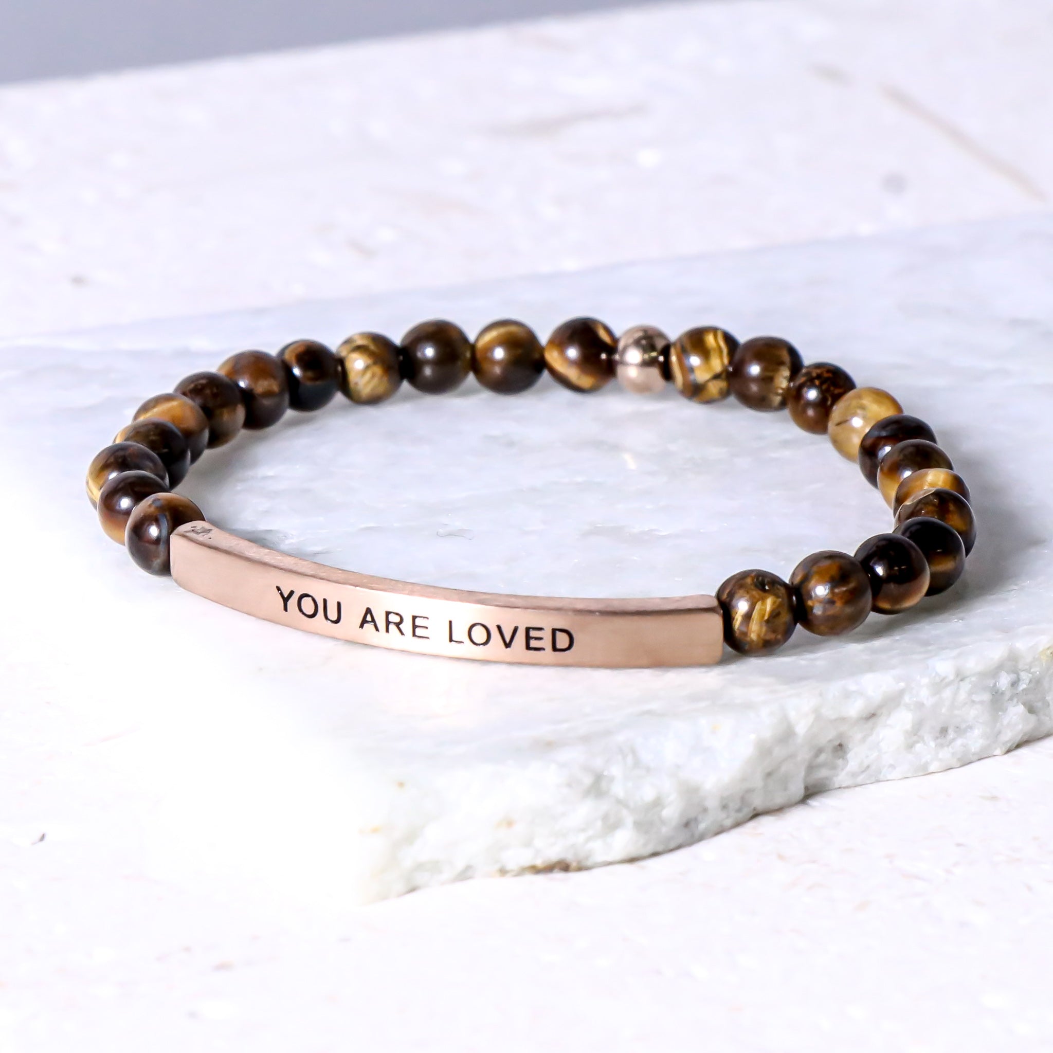 YOU ARE LOVED - Inspiration Co.