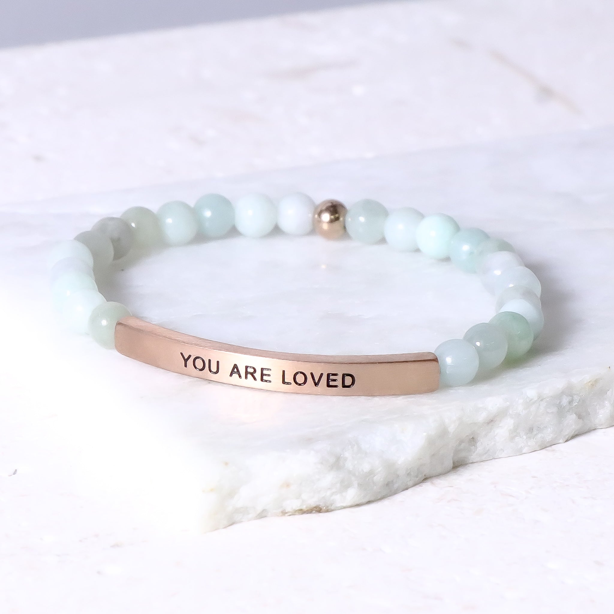 YOU ARE LOVED - Inspiration Co.